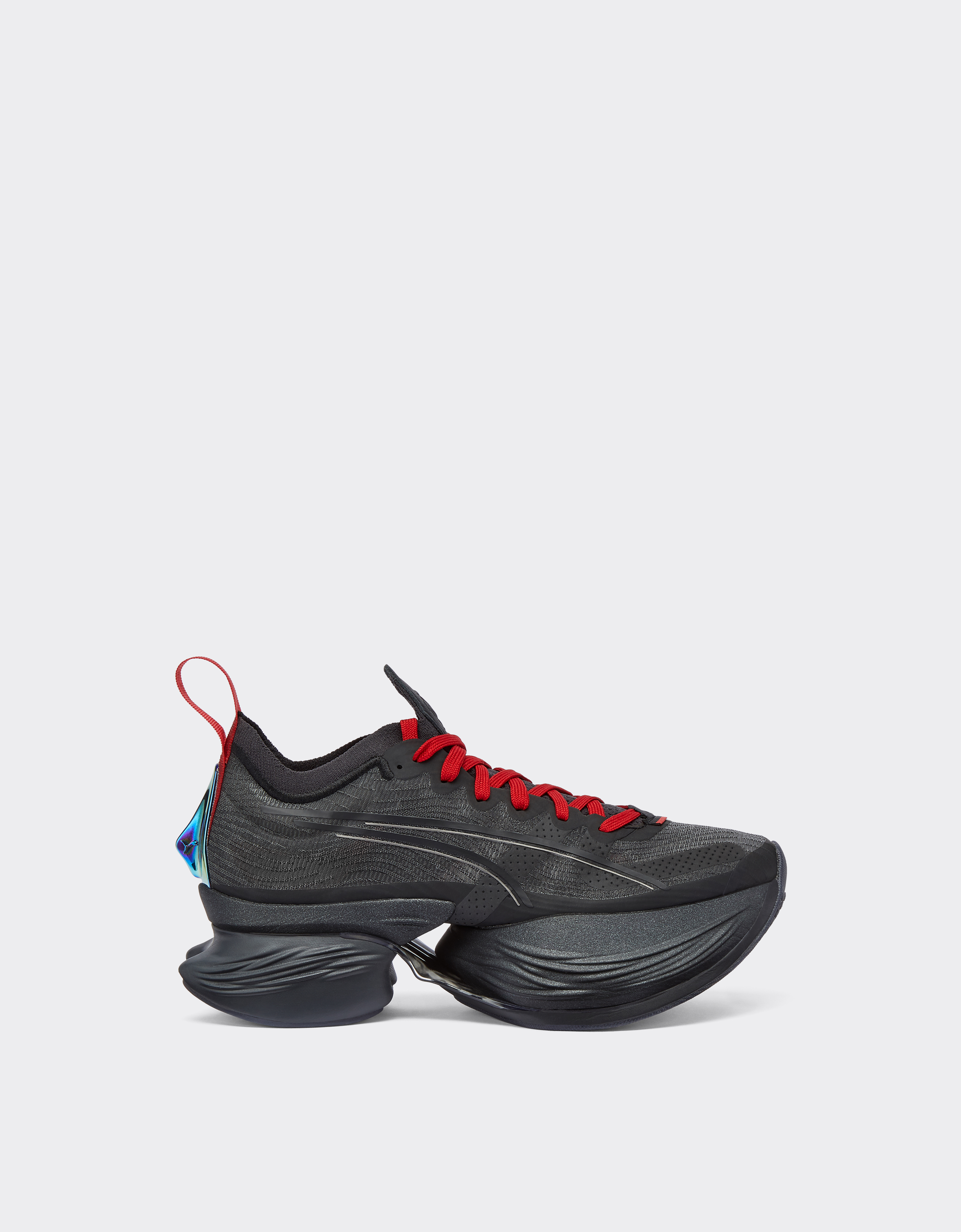 Ferrari Fastroid trainers by Puma in Black Ferrari