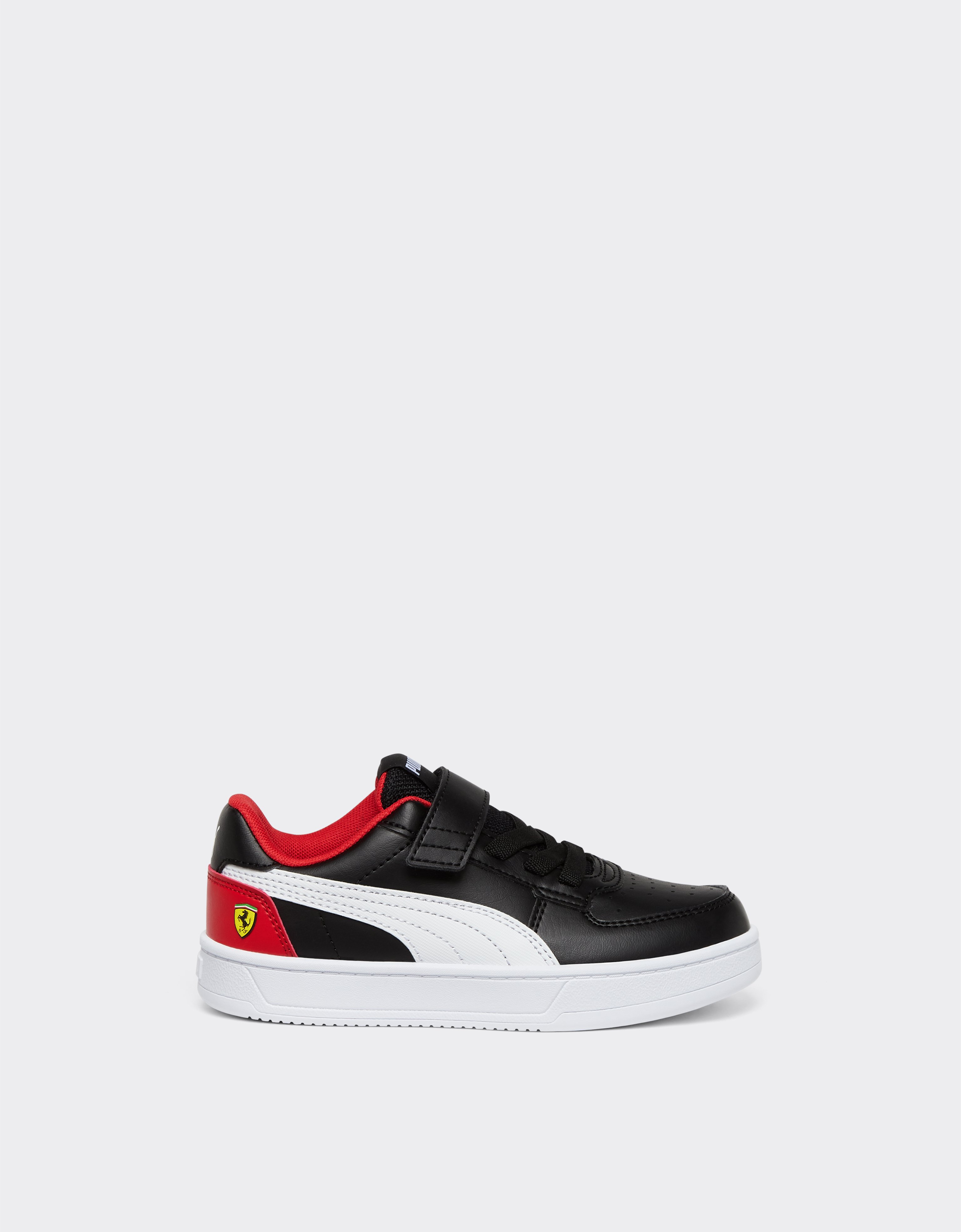 Ferrari Puma For Scuderia  Caven 2.0 Trainers In Black