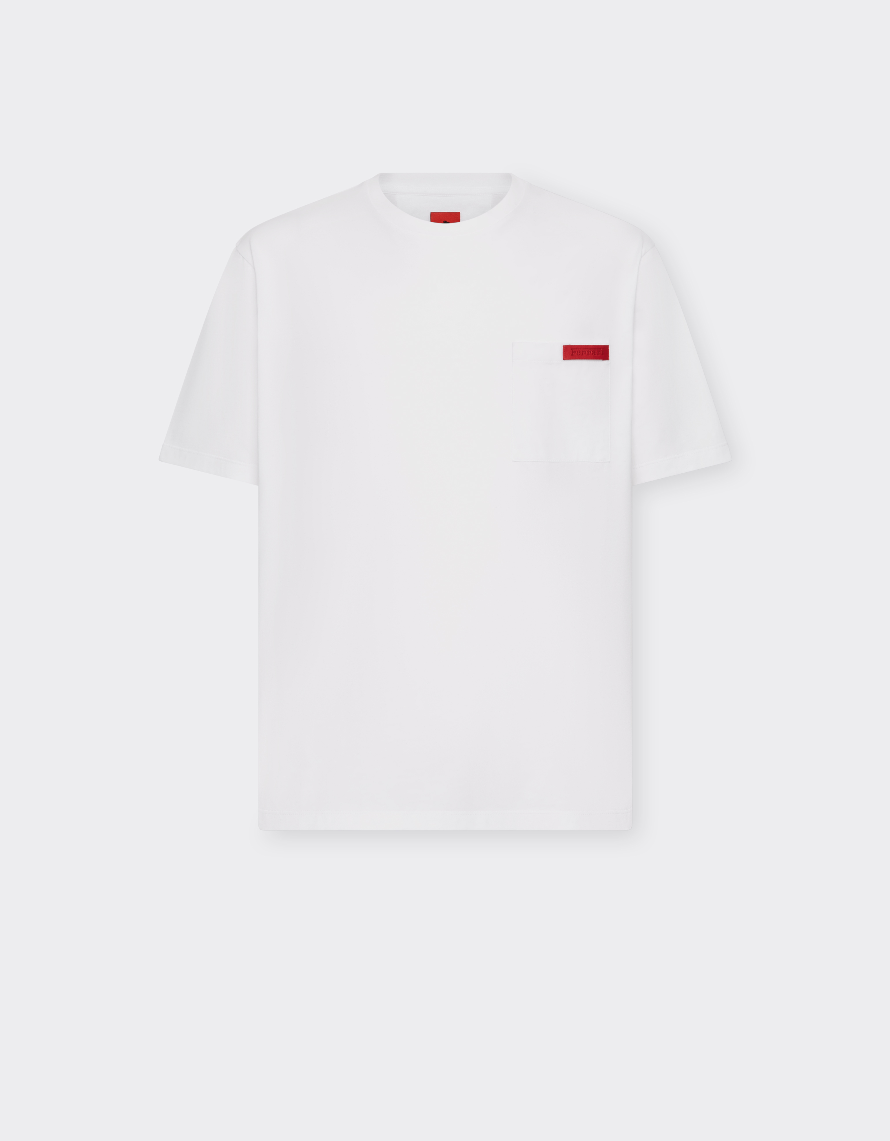 Tシャツ・カットソー FERRARI Men T-shirt White 47822 13 22045f_13_1.jpg