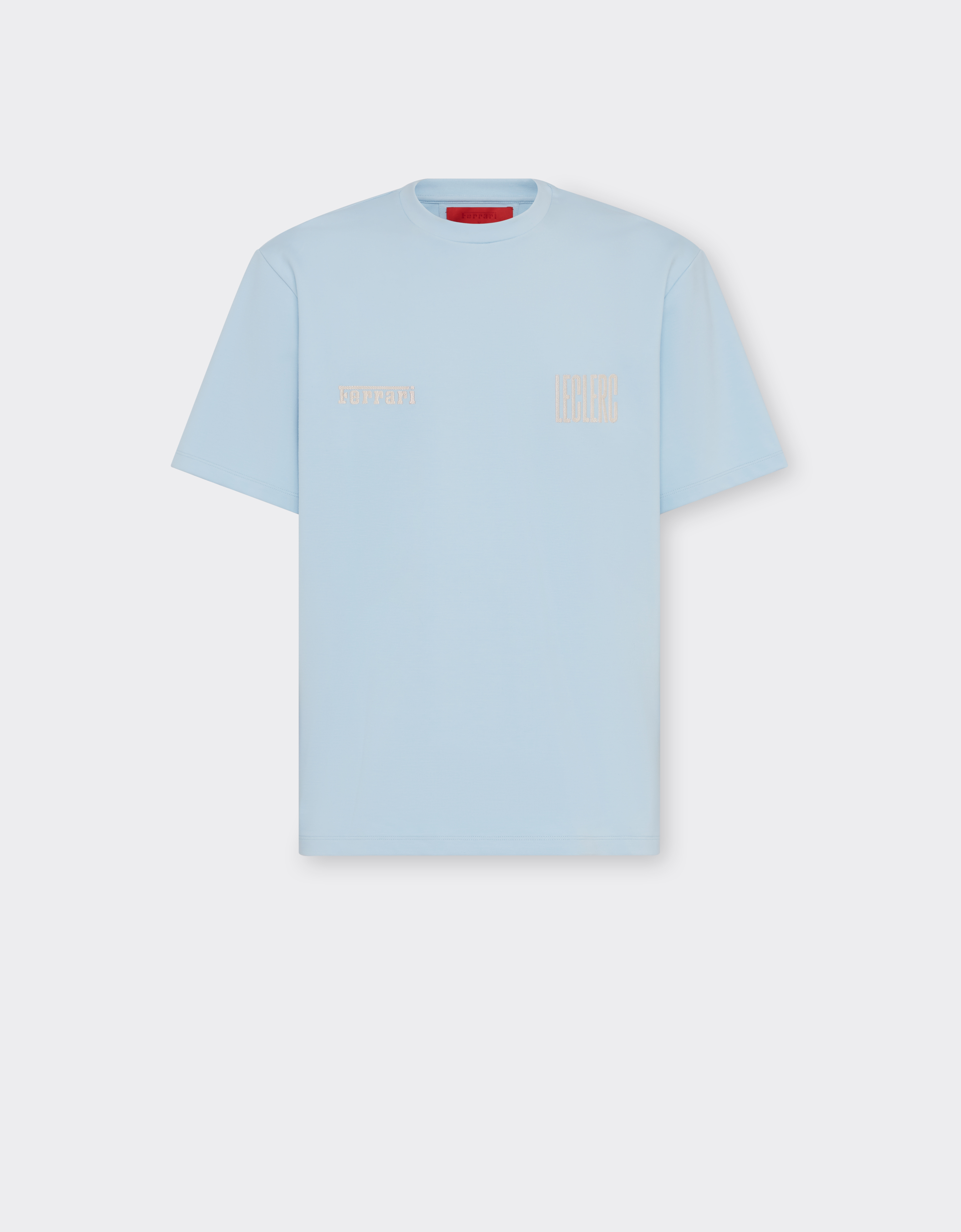 Ferrari X Charles Leclerc Oversized T-shirt