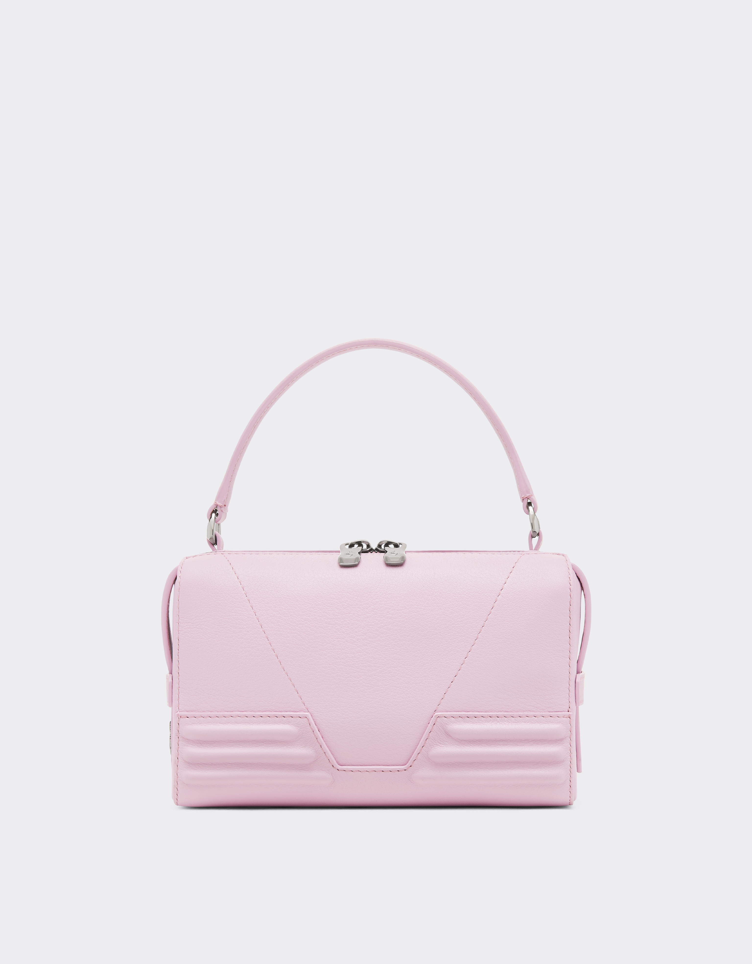 Ferrari Gt Soft Mini Leather Bag In Purple