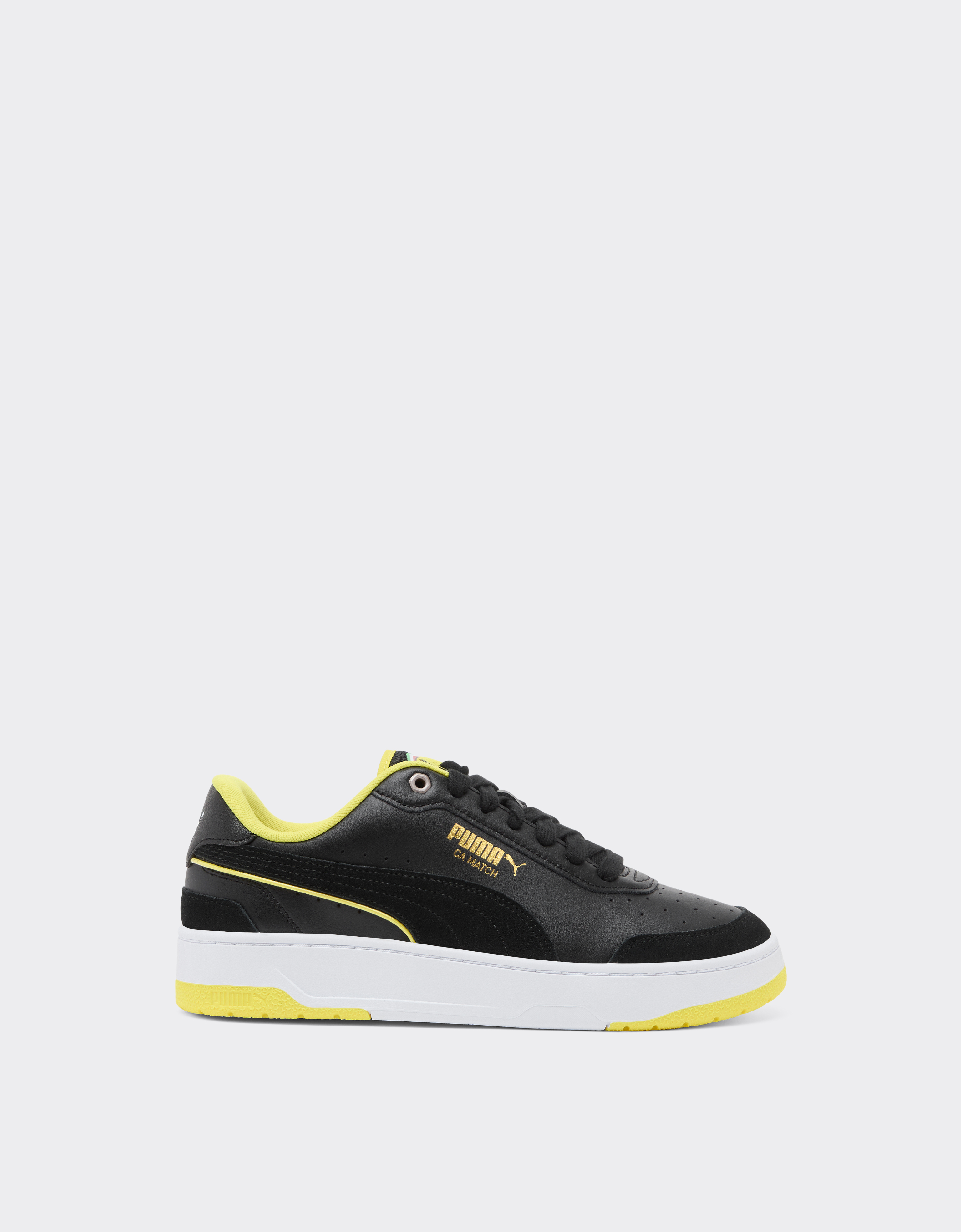 Ferrari Unisex Black Puma For Scuderia Ca Match Trainers - Puma Shoes 6,5