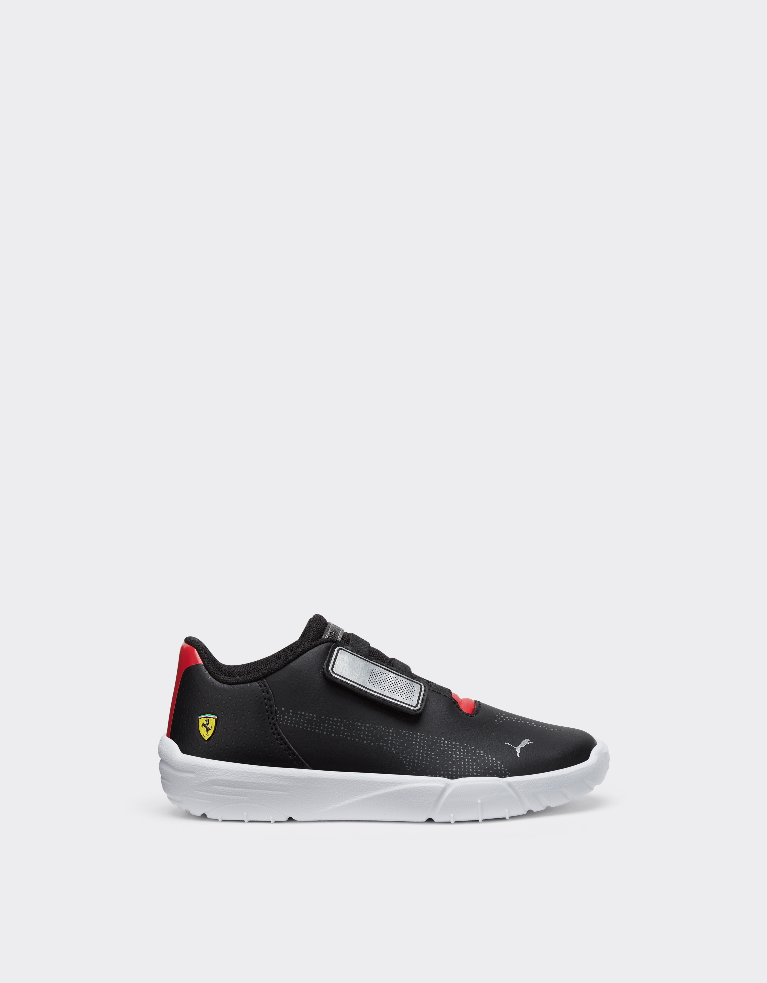 Ferrari Unisex Black Children’s Puma For Scuderia Drift Cat Decima 2.0 - Puma Shoes 1Y