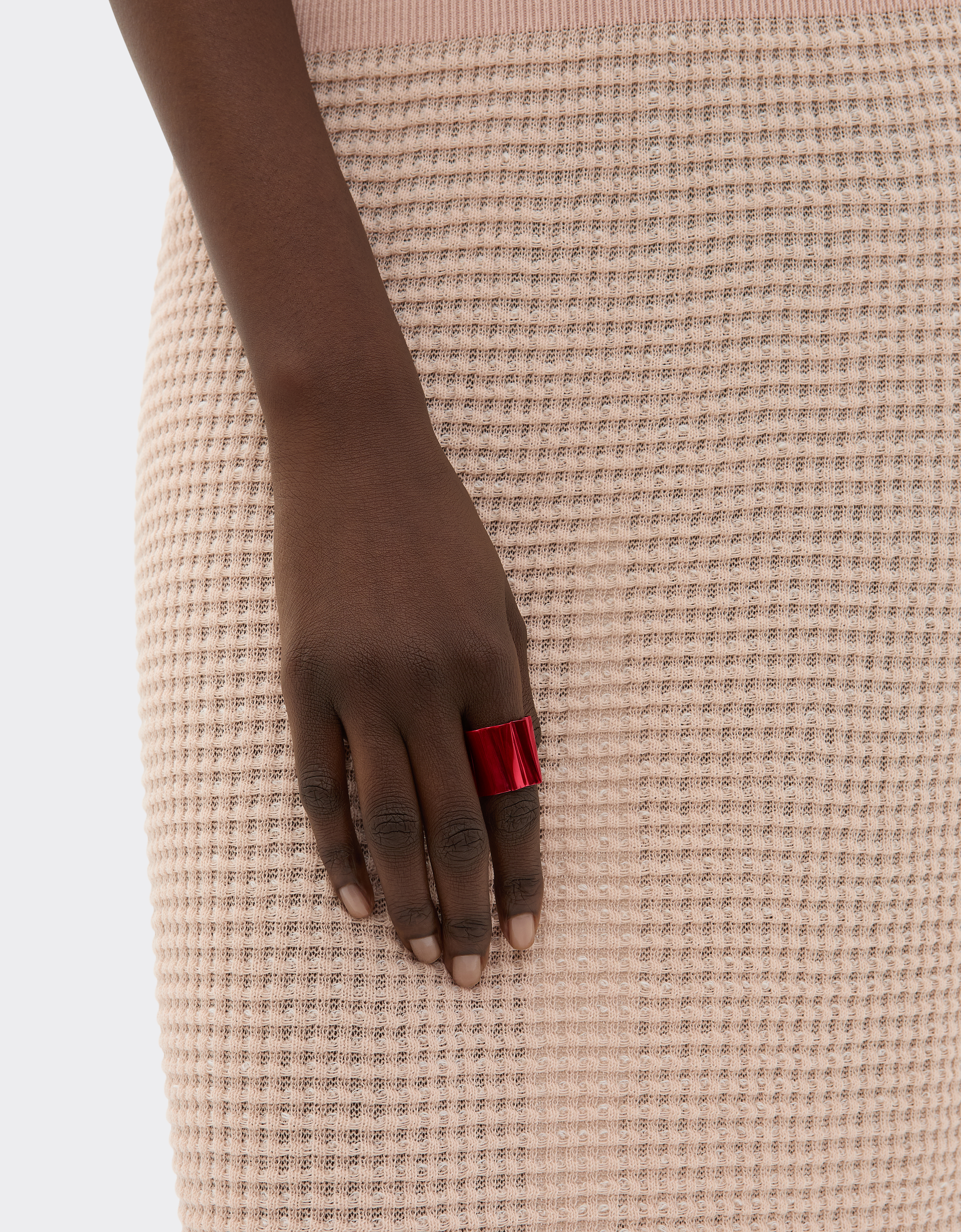 Ferrari Metallic Ring