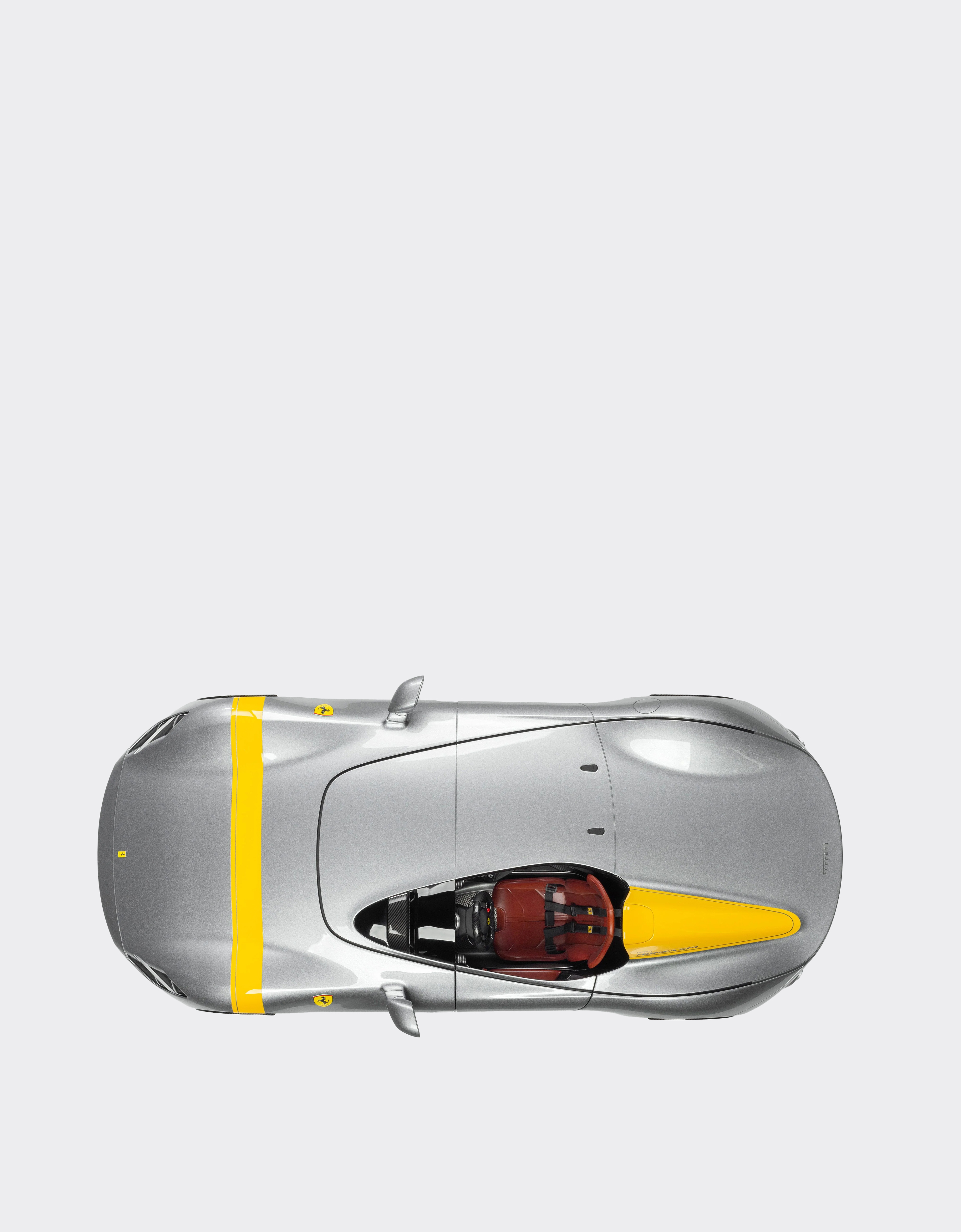  Ferrari Ferrari Modell Monza Sp1 Im Maßstab 1:8 -  Modellautos Mehrfarbig Os 