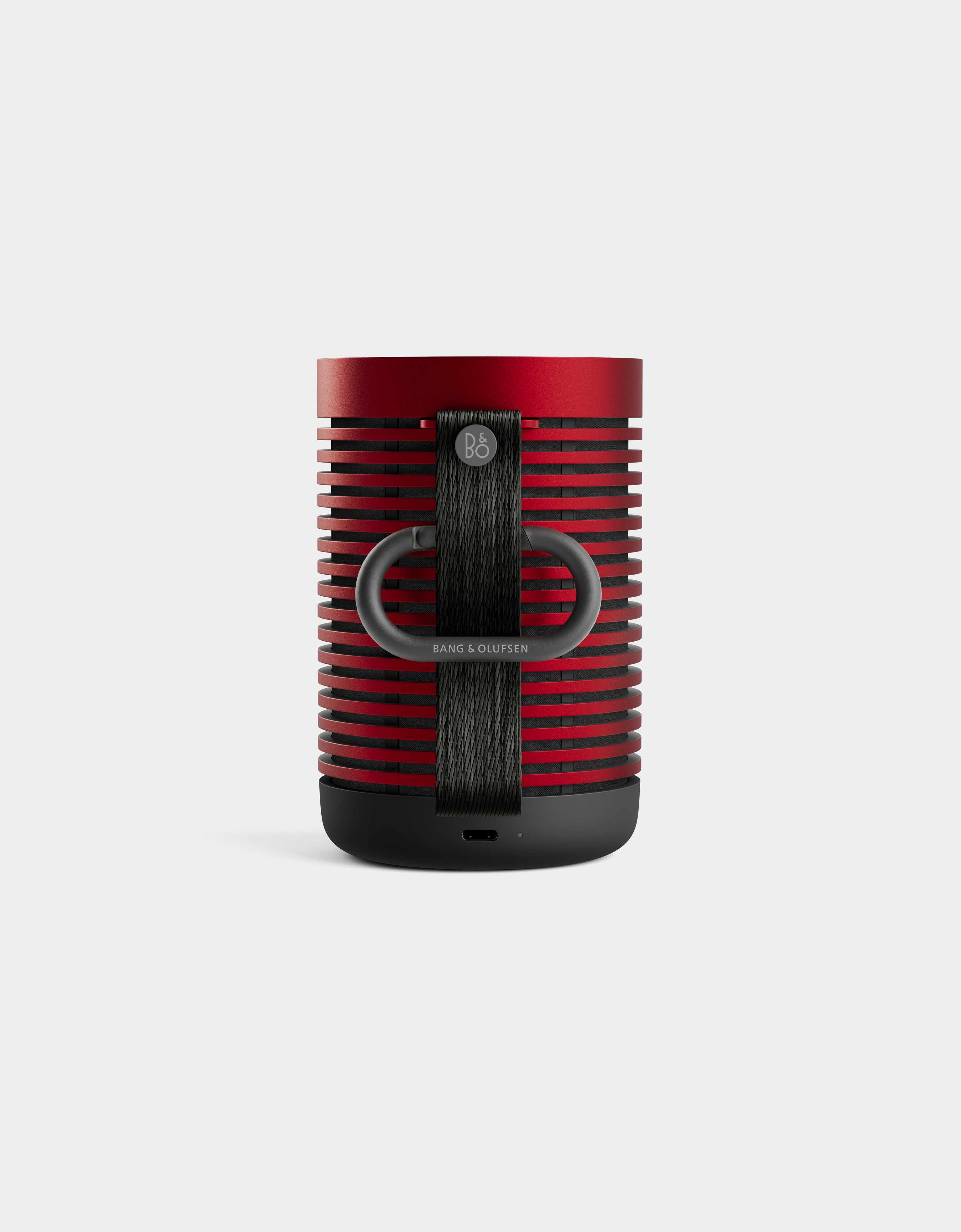  Ferrari Outdoor Speaker Bang & Olufsen Beosound Explore Ferrari Edition -  Bang & Olufsen For Ferrari Rosso Corsa Os 