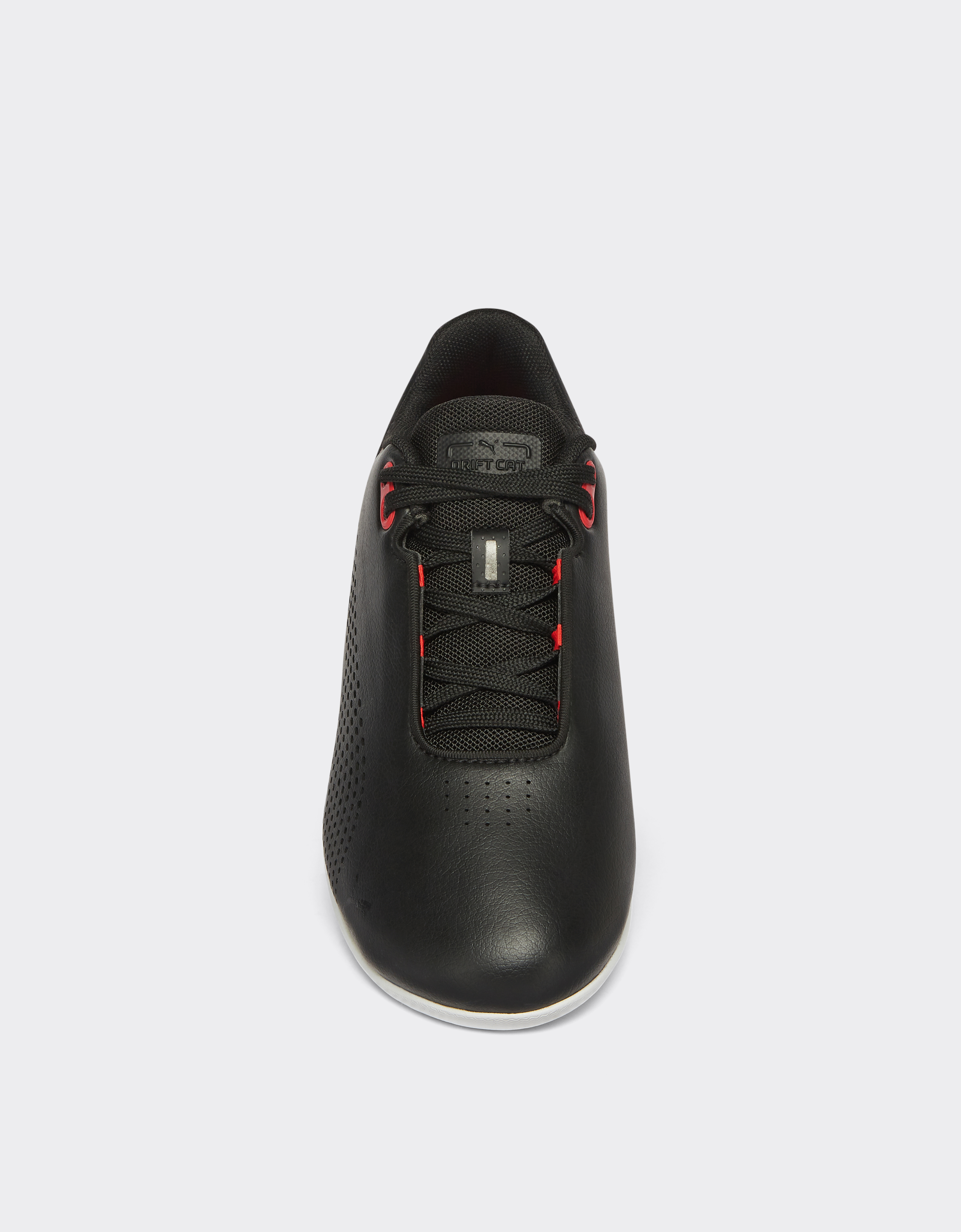 Ferrari Youth Puma For Scuderia  Drift Cat Decima Shoes In Black