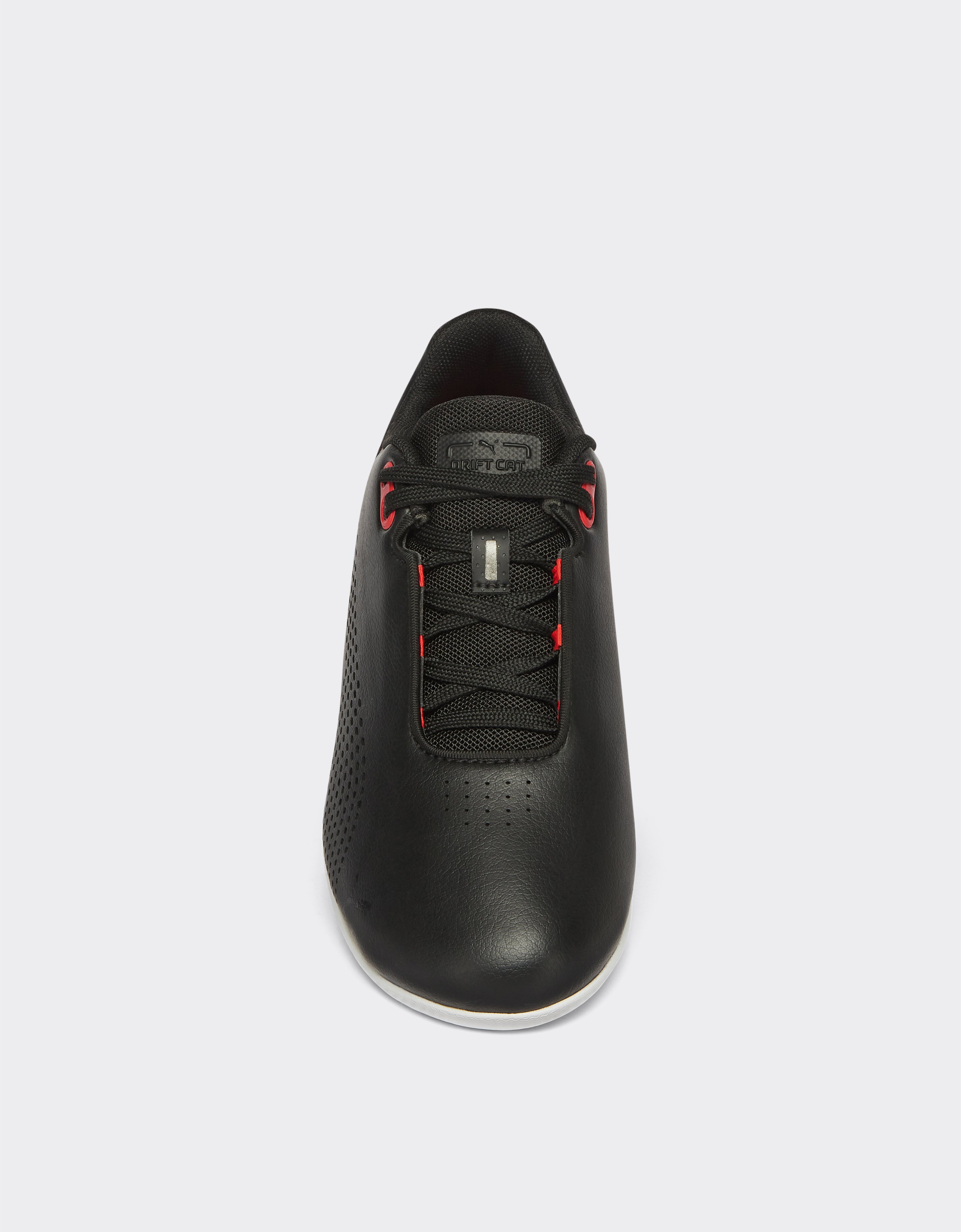 Ferrari Youth Puma For Scuderia Drift Cat Decima Shoes In Black