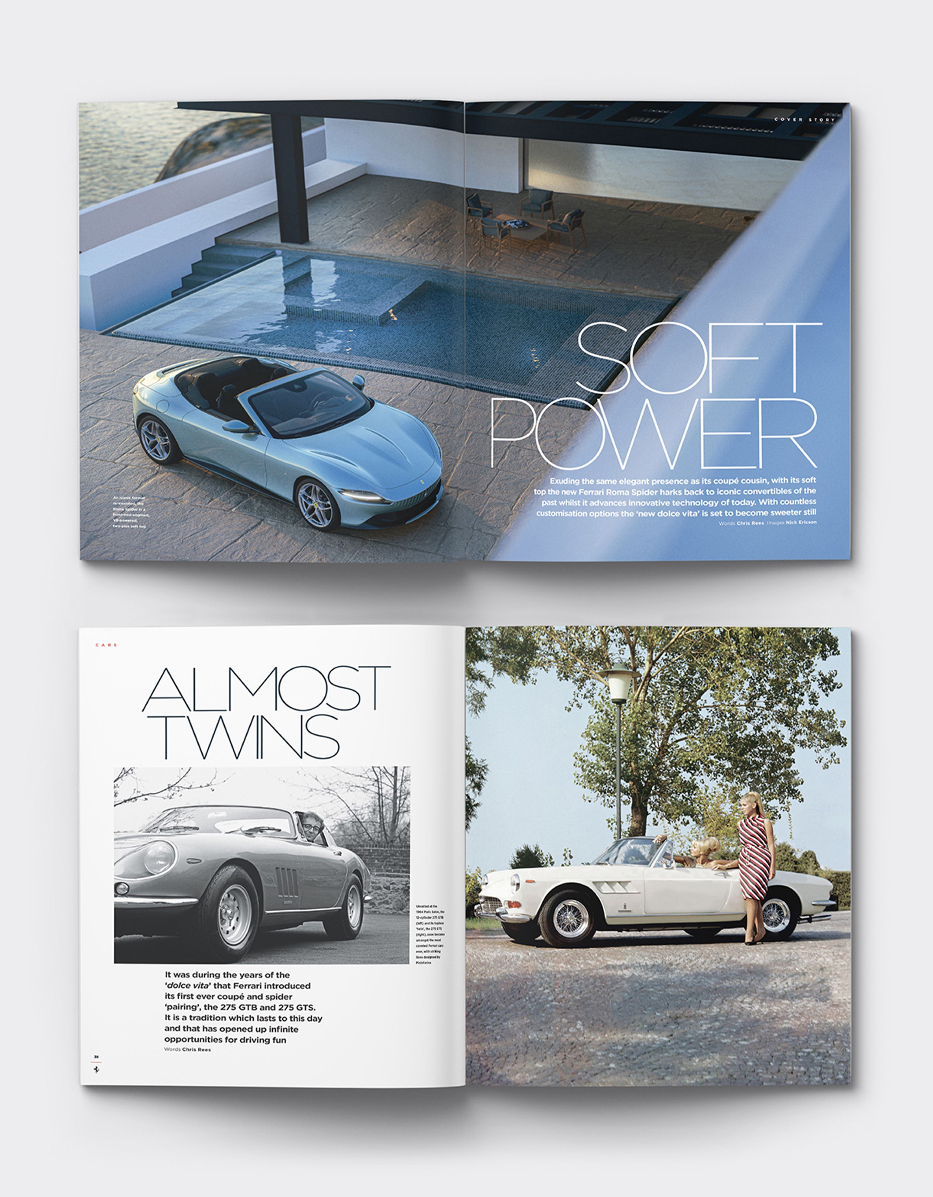  Ferrari The Official Ferrari Magazine Issue 58 -  Yearbooks & Publications Multicolour Os 