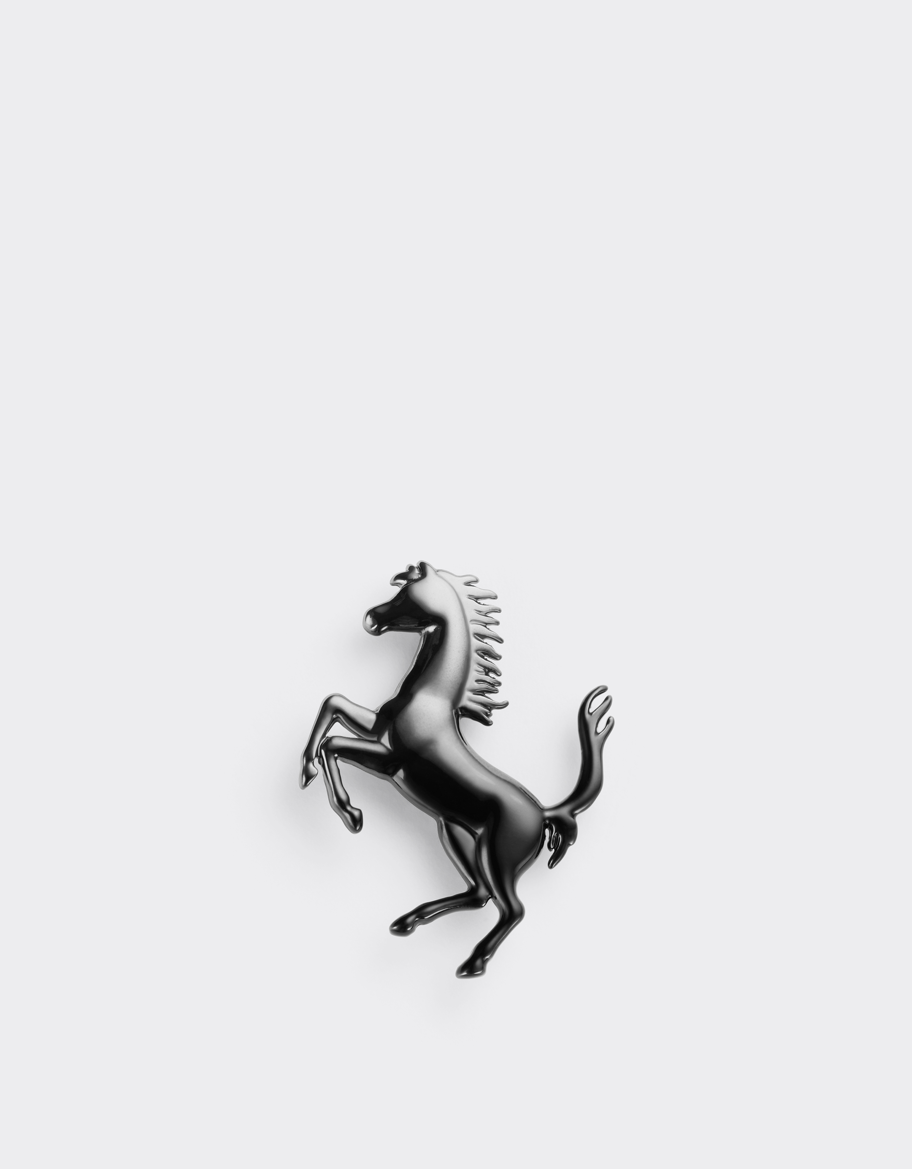 Ferrari Brooch With Prancing Horse
