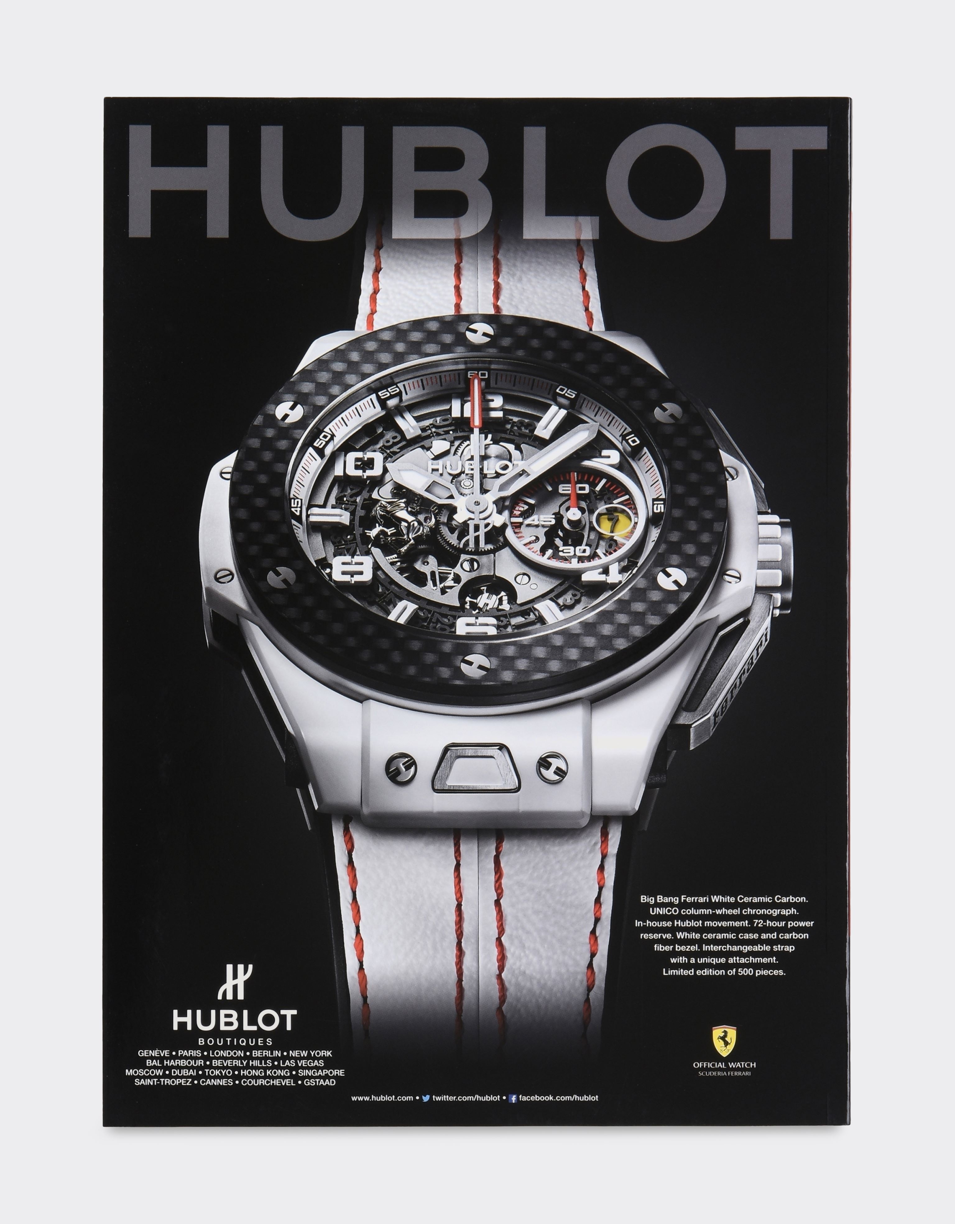  Ferrari The Official Ferrari Magazine Nummer 27 - Jahrbuch 2014 -  Jahresbücher Und Publikationen Mehrfarbig Os 