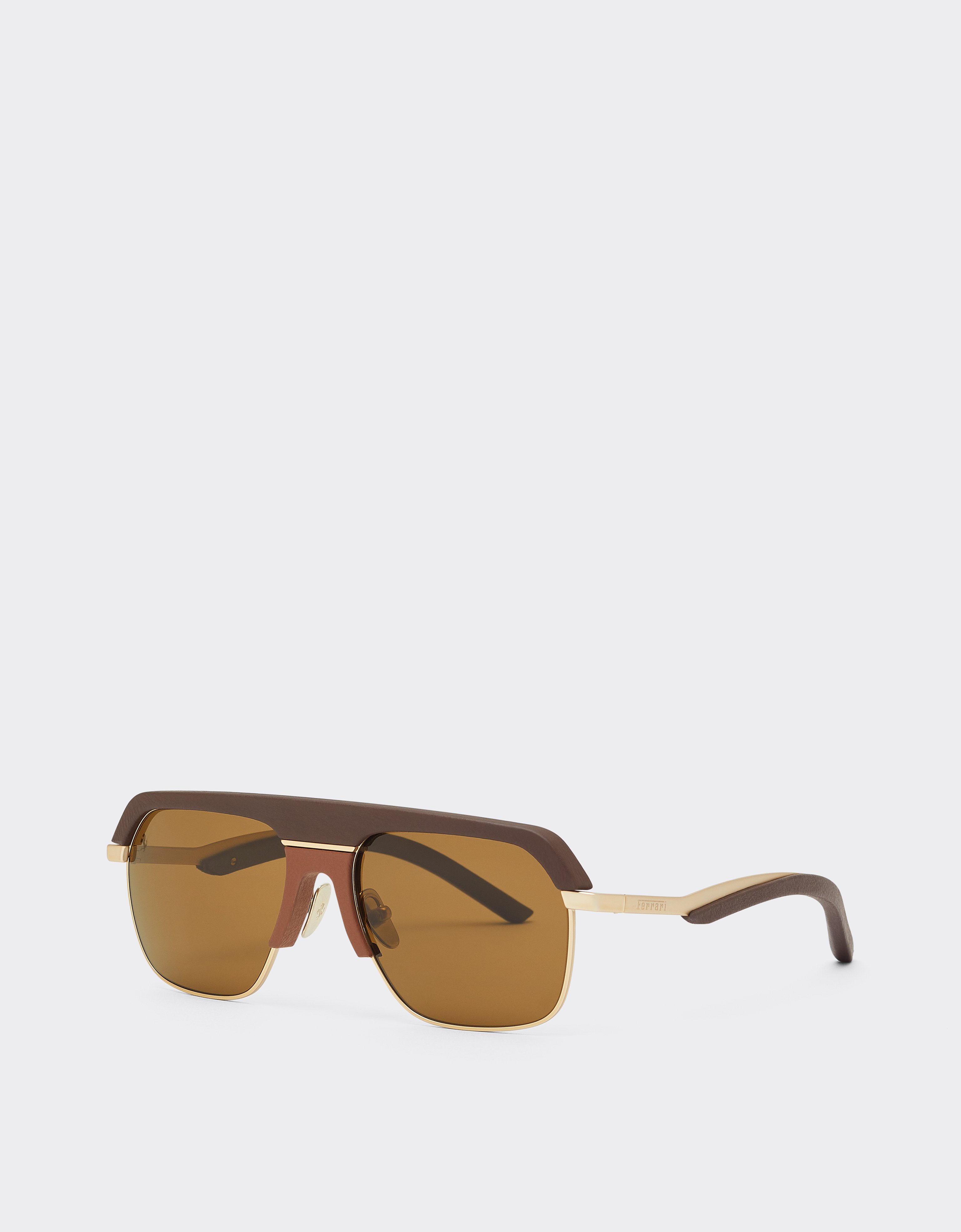 Ferrari Productname In Brown