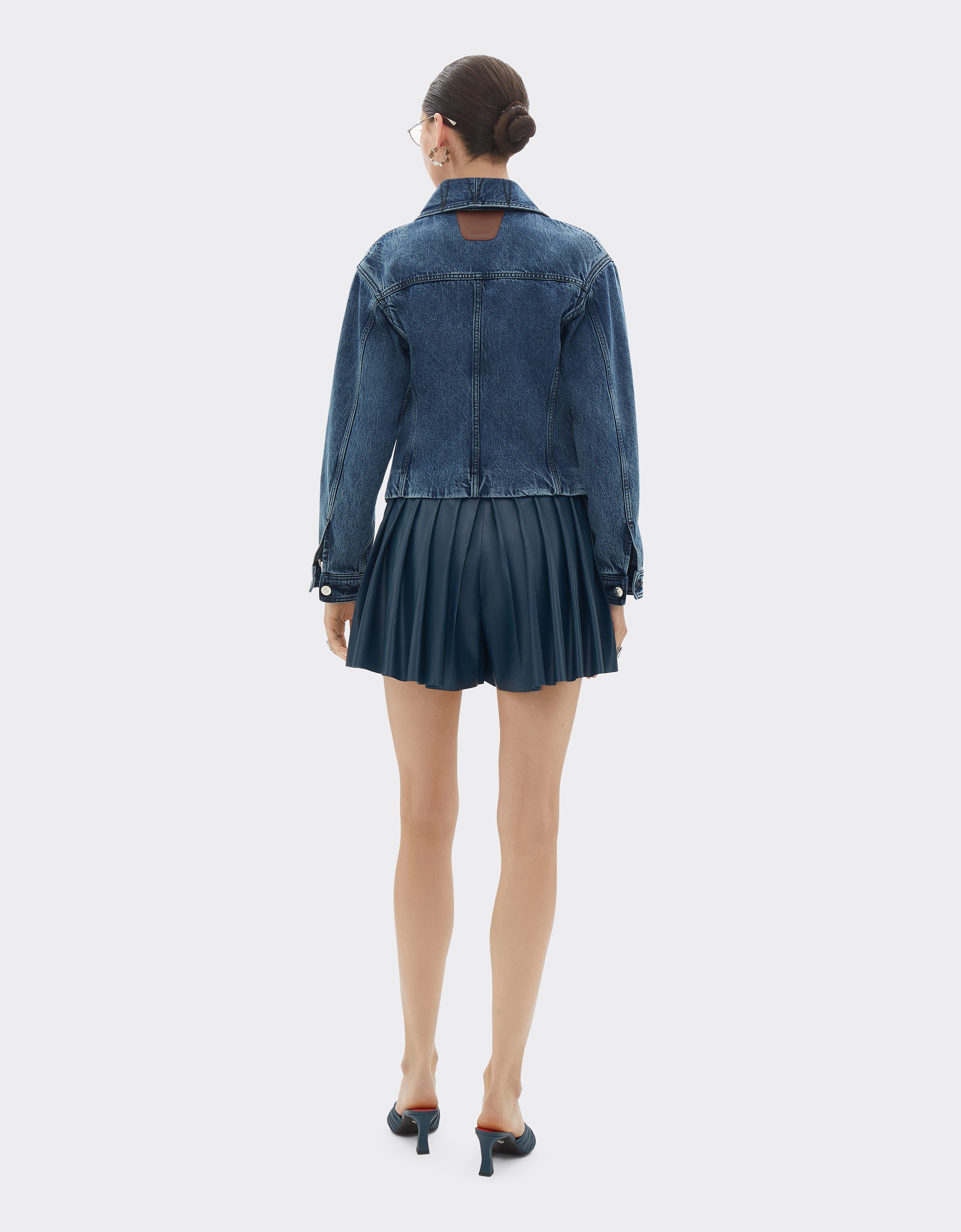 Ferrari Denim Jacket