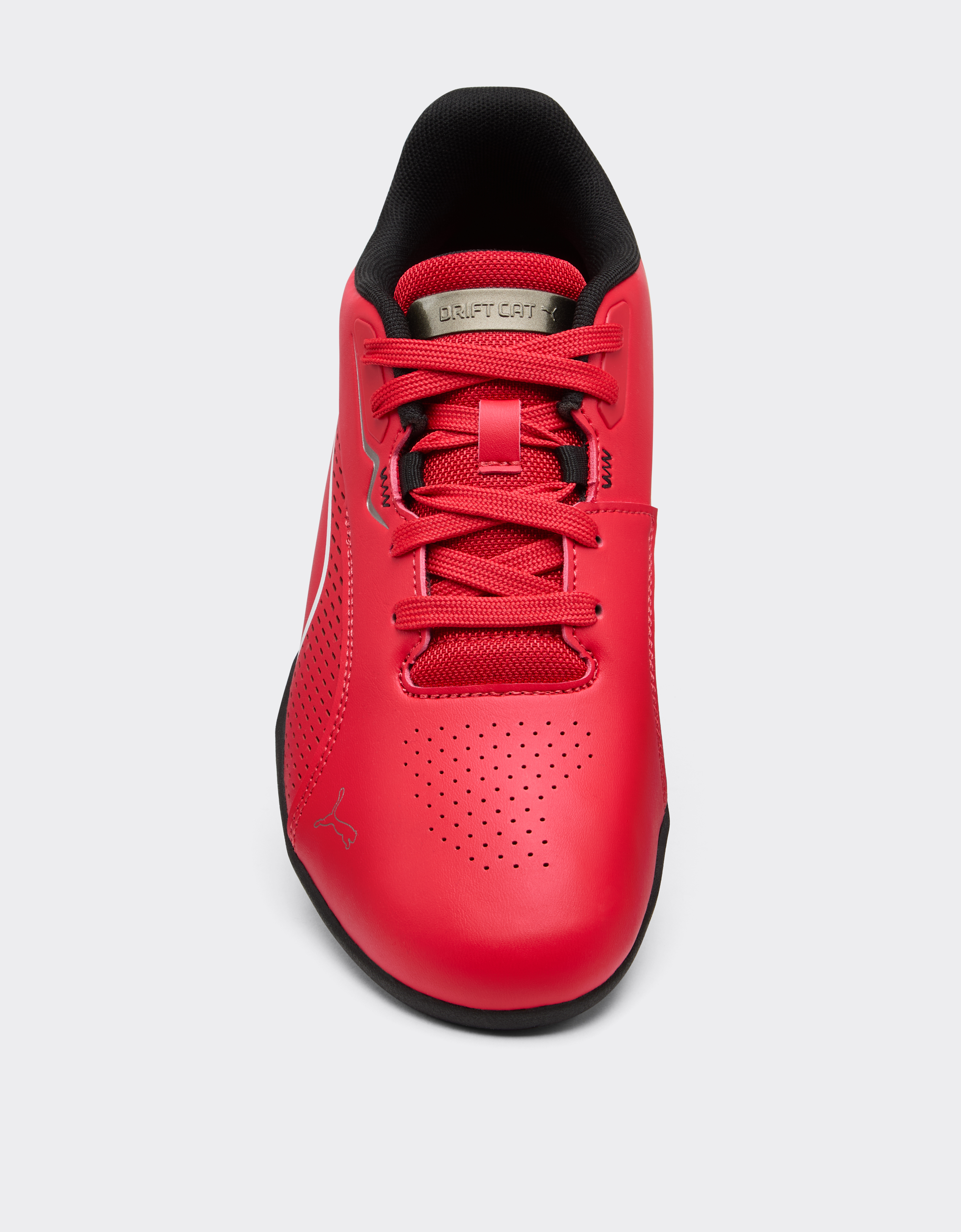 Ferrari Puma For Scuderia Drift Cat 11 Trainers In Red