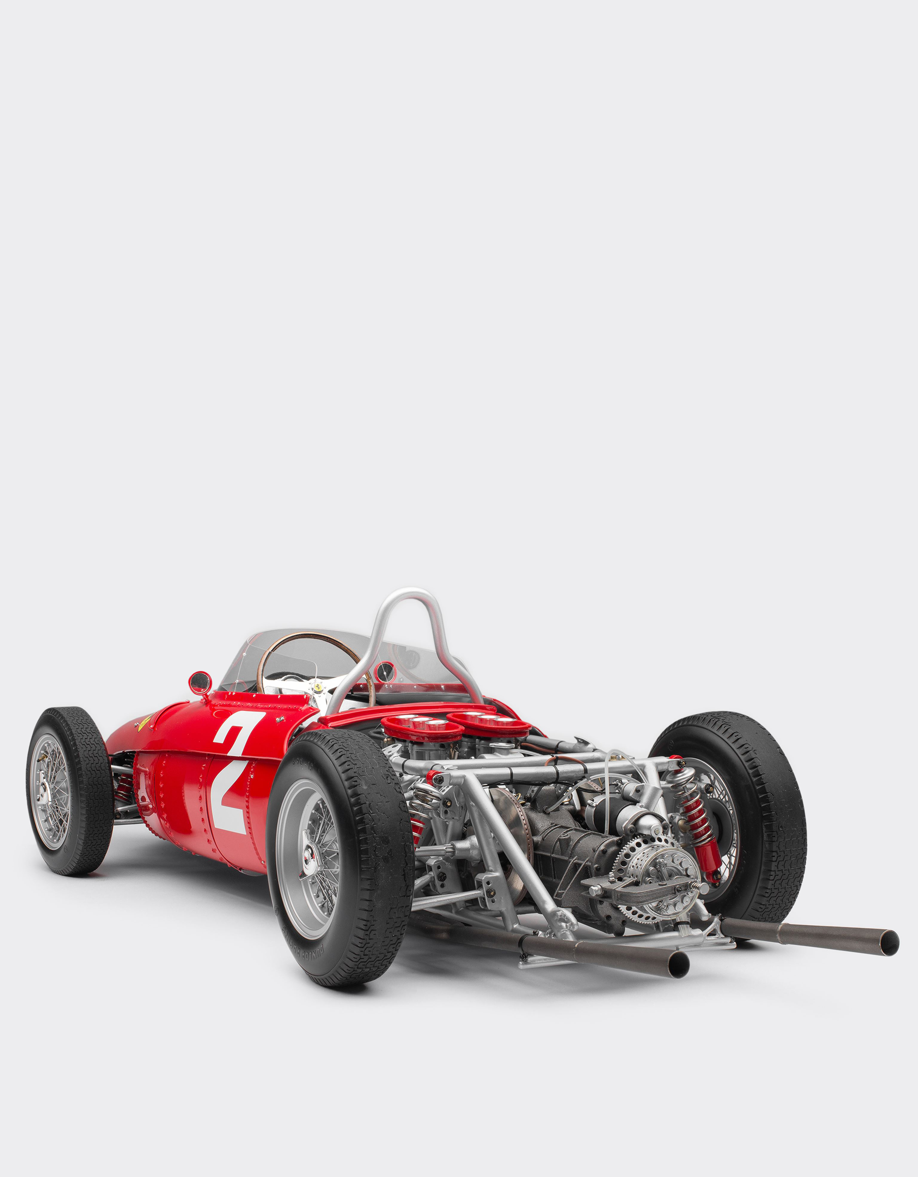  Ferrari Sharknose Ferrari 156 F1 Model In 1:8 Scale -  F1 Models Multicolour Os 