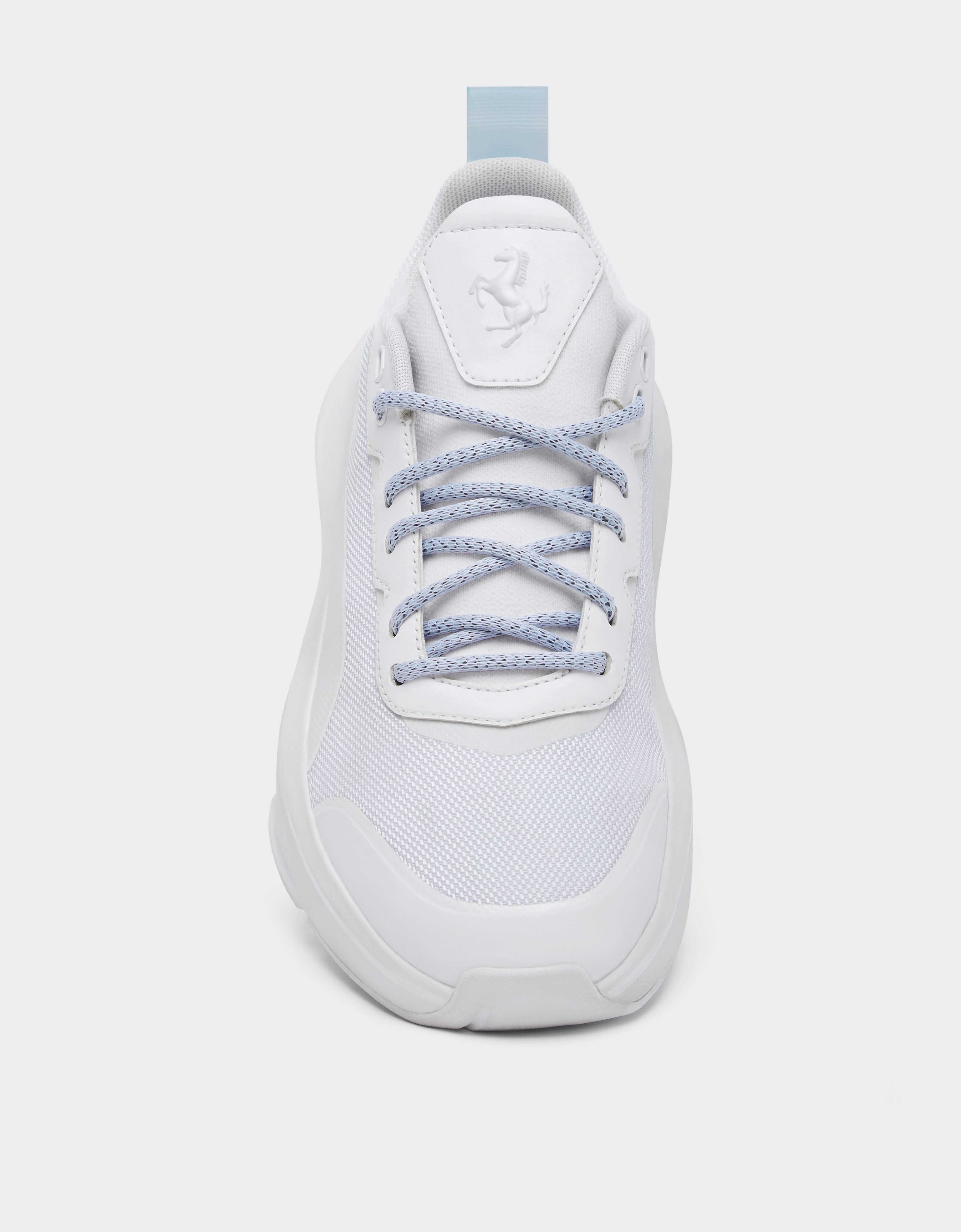 Ferrari Puma For  Ultimate Nitro Trainers In Optical White
