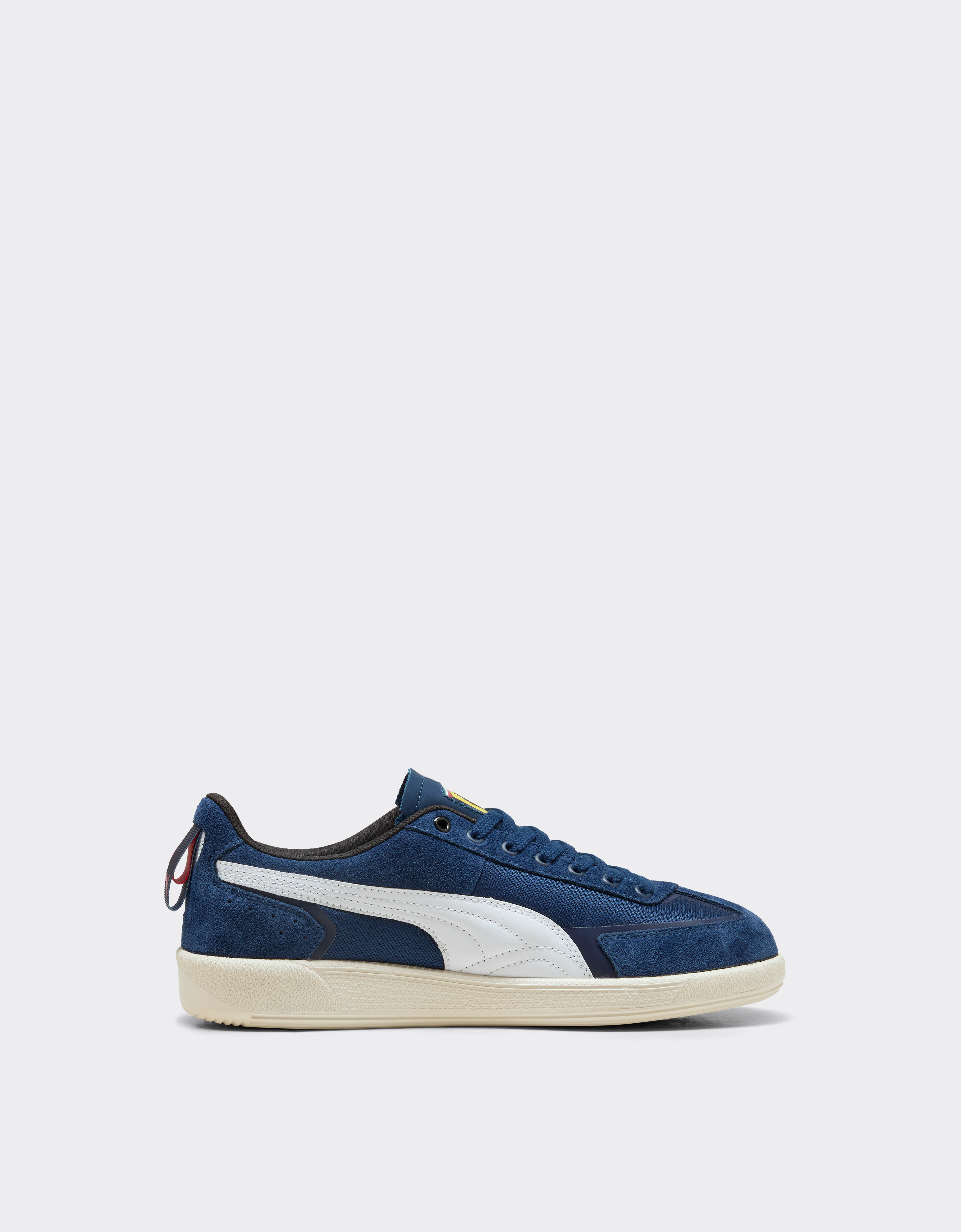 Ferrari Puma Sneaker For Scuderia  Palermo In Multi