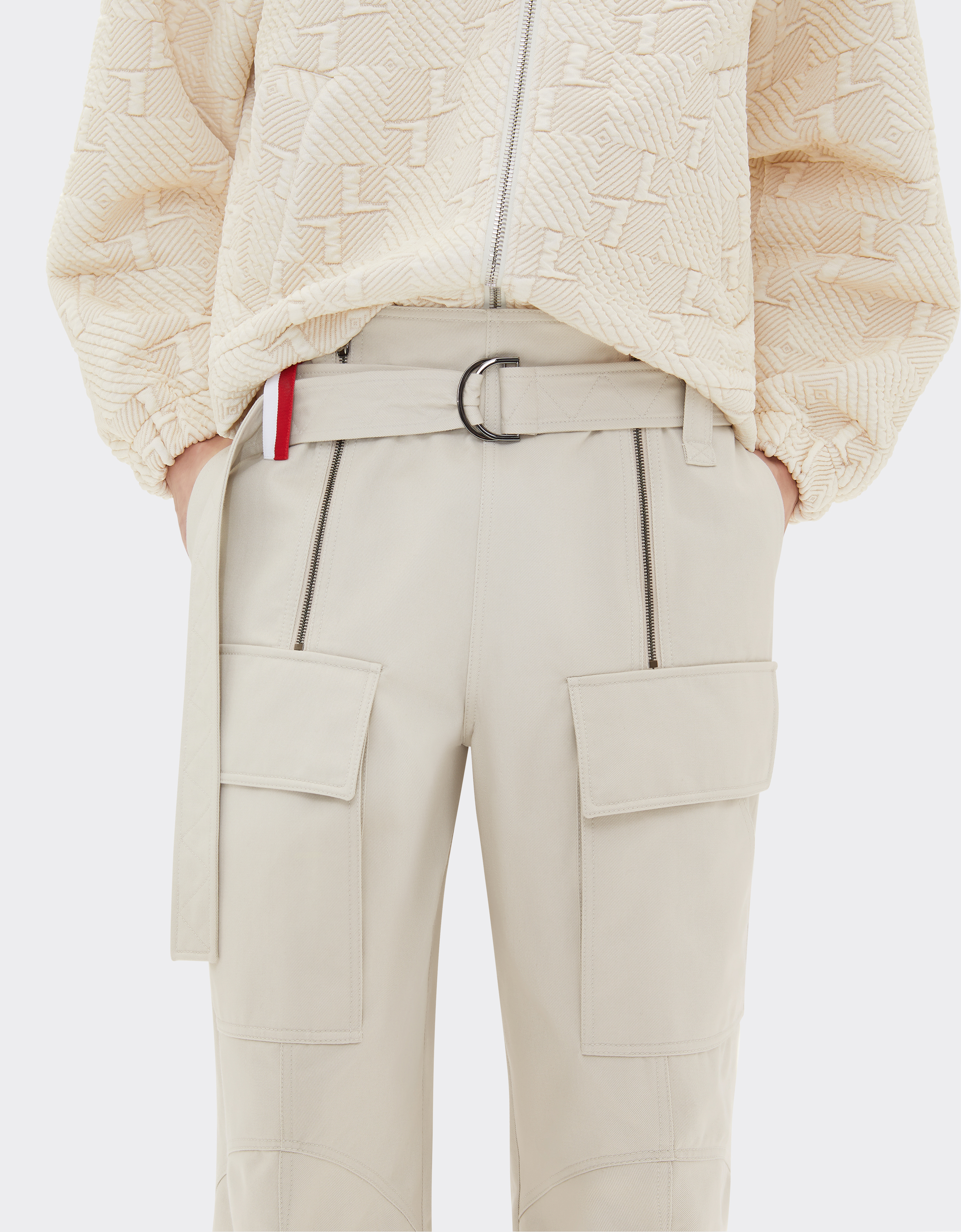 Ferrari X Charles Leclerc Cargo Trousers