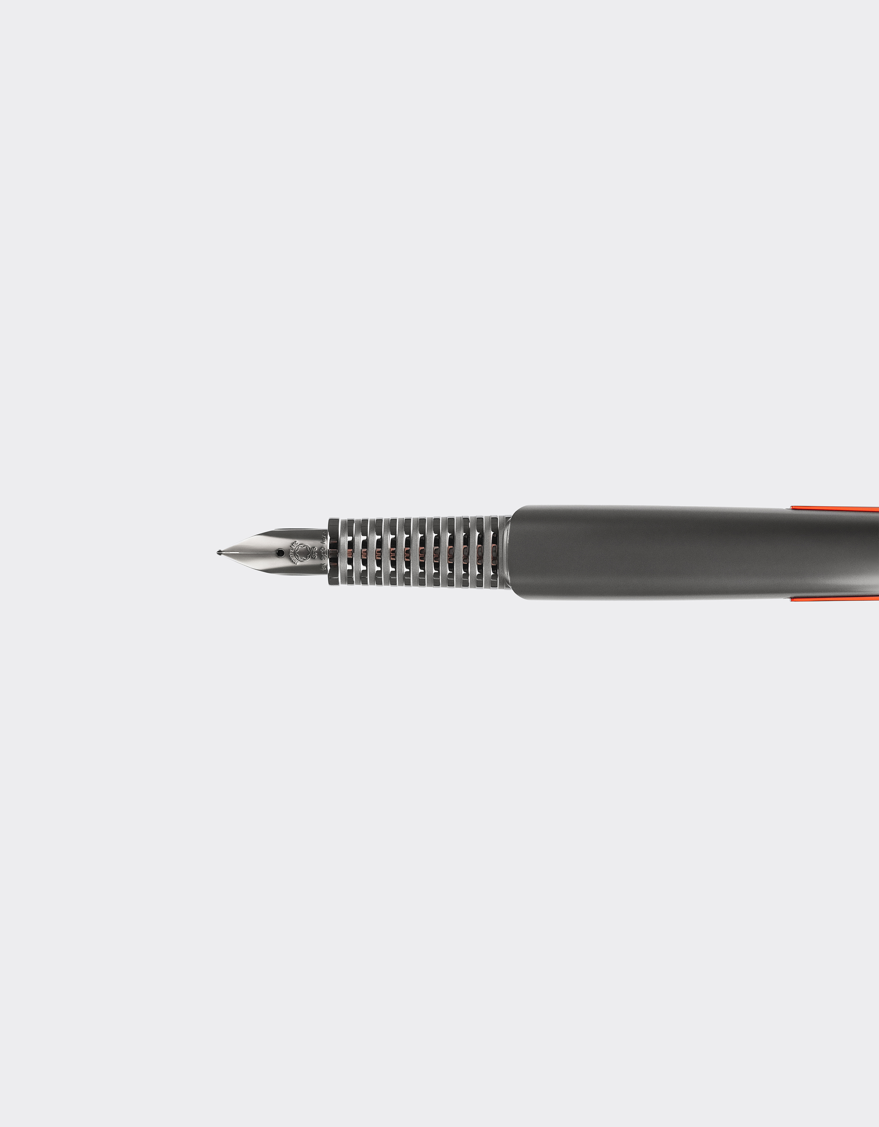  Ferrari Montblanc Ferrari Stilema Sp3 Fountain Pen -  Montblanc For Ferrari Multicolour Os 