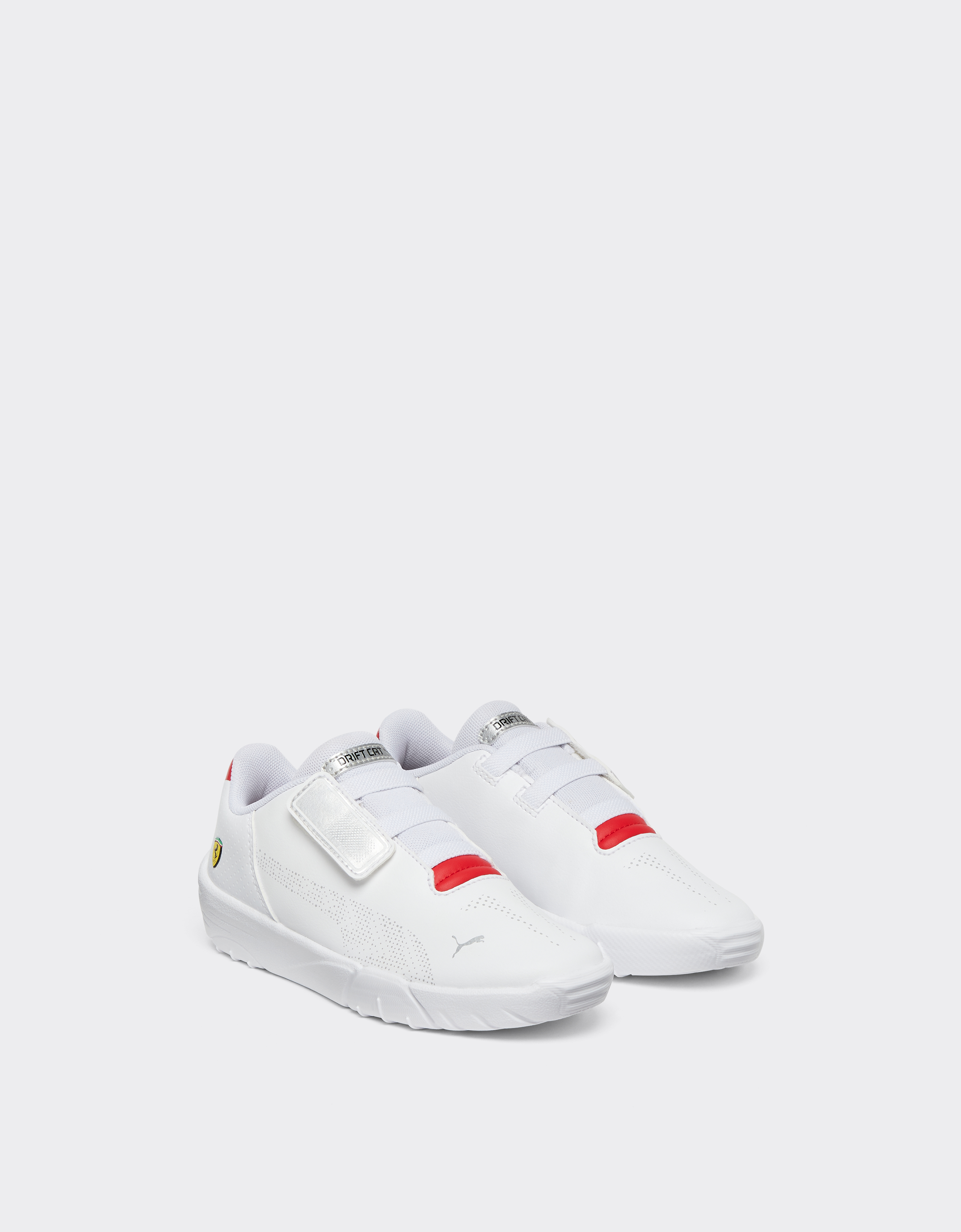  Ferrari Sneaker Puma Für Scuderia Ferrari Drift Cat Decima 2.0 Für Kinder -  Puma Schuhe Optisch Weiß 10c 