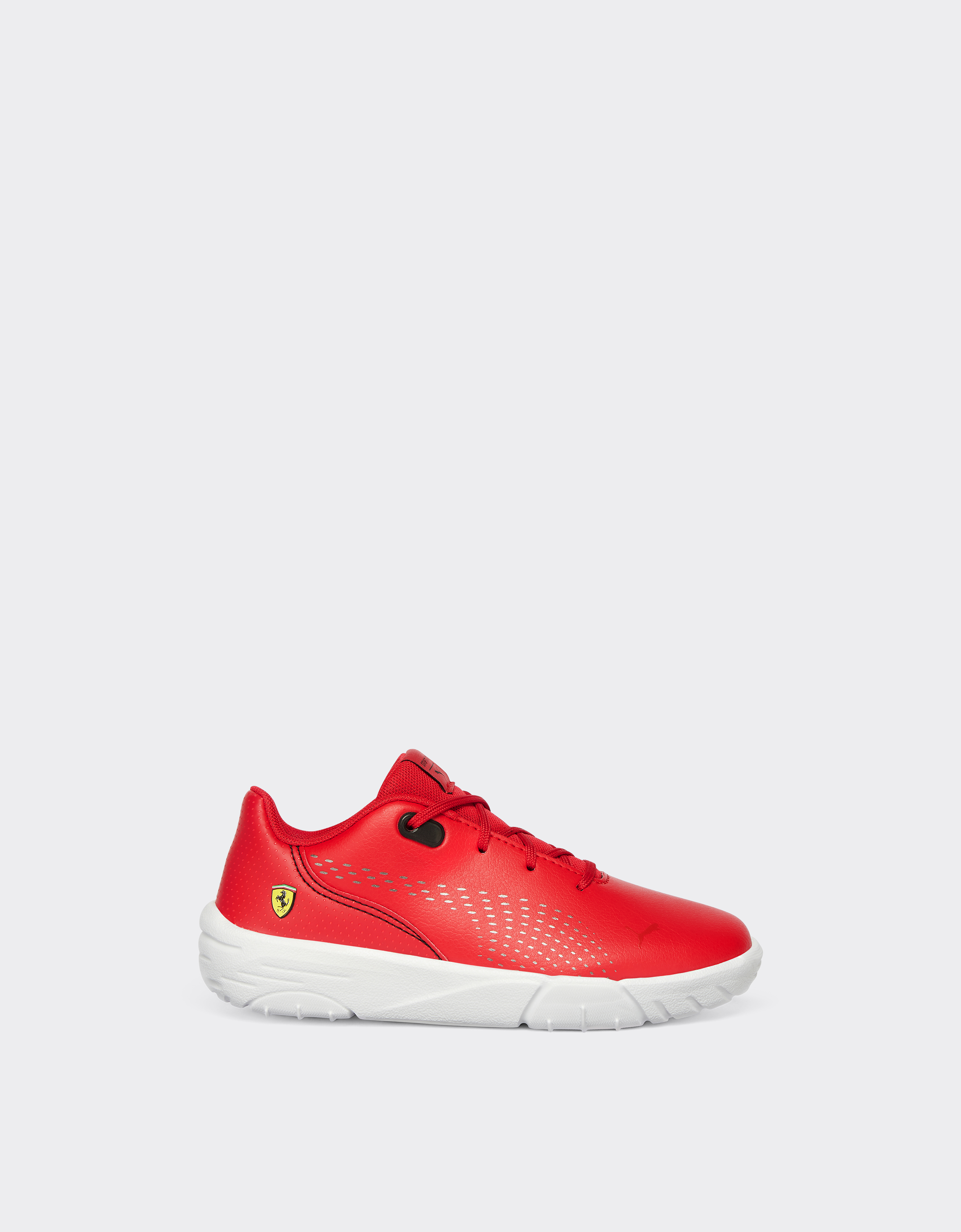 Children s Puma for Scuderia Ferrari Drift Cat Decima shoes in Rosso Corsa Ferrari