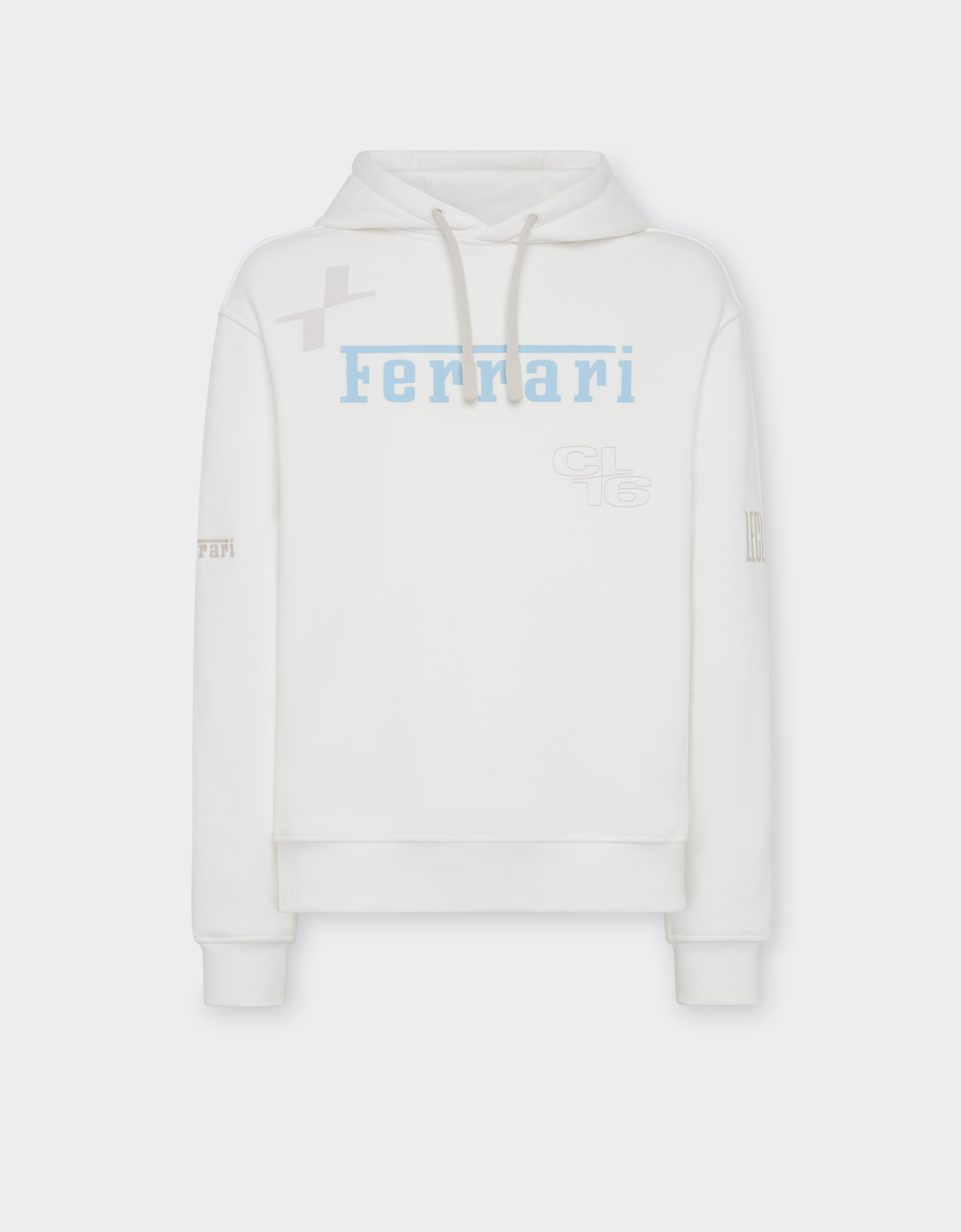 Ferrari X Charles Leclerc Hoodie