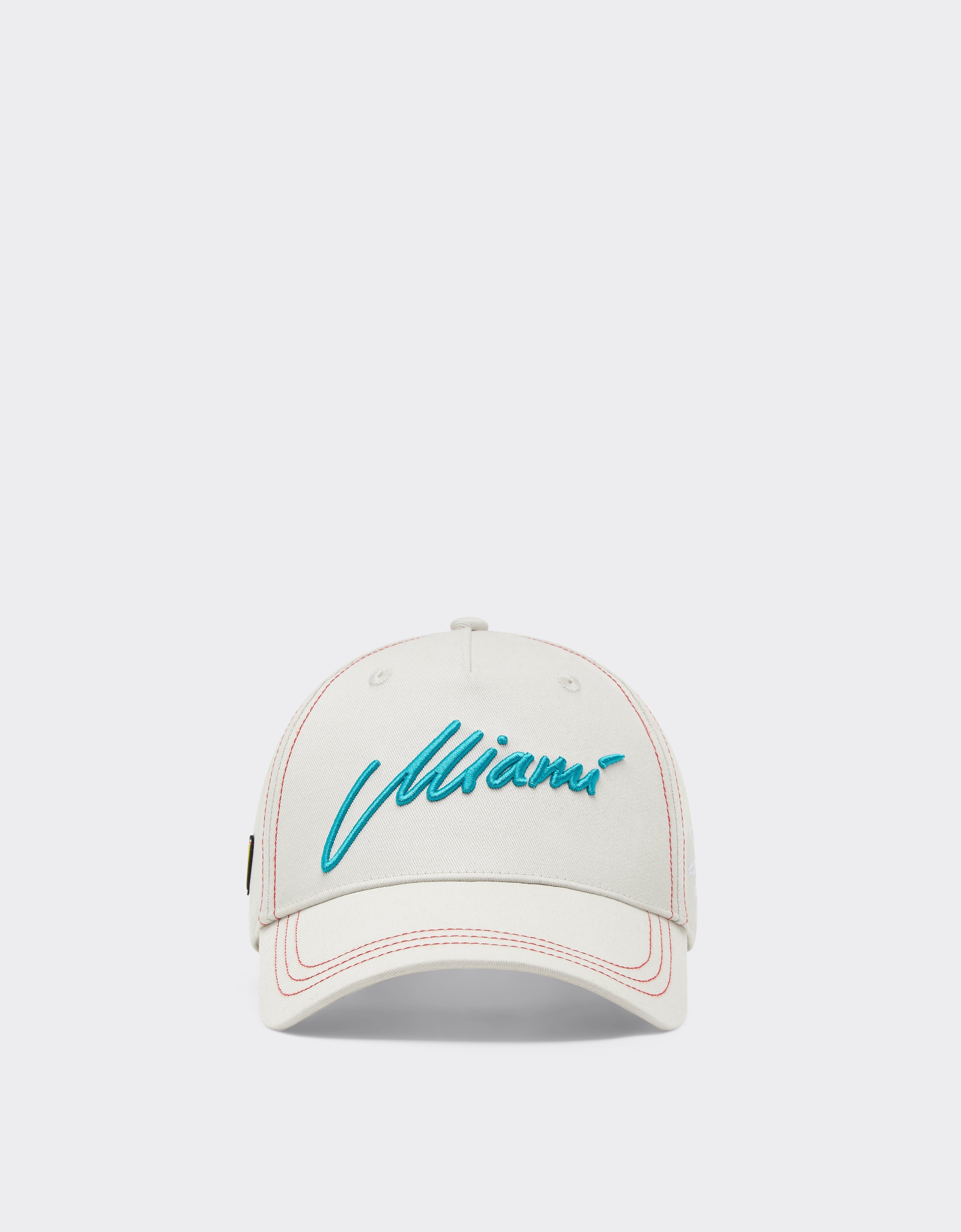 Scuderia Ferrari Miami 2026 Baseball cap | Ferrari Store®