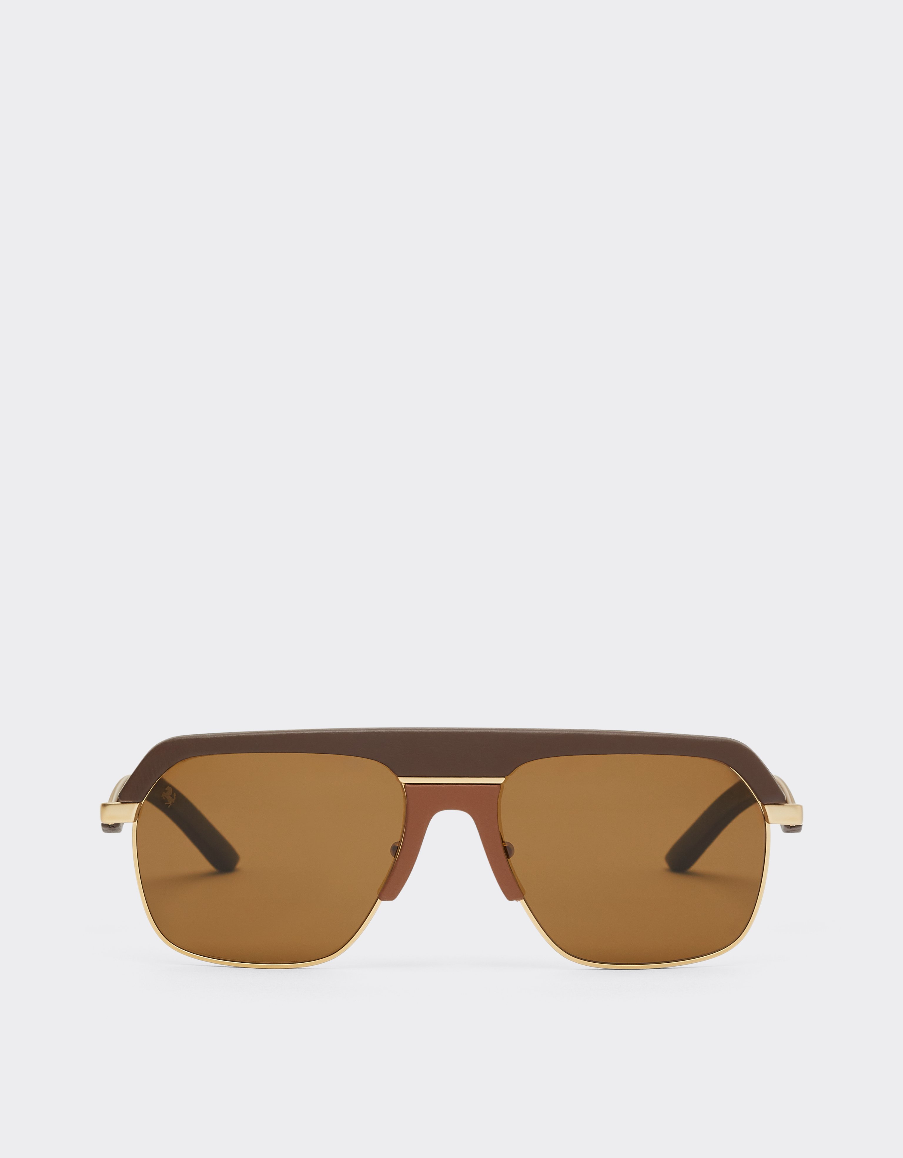 Ferrari Productname In Brown