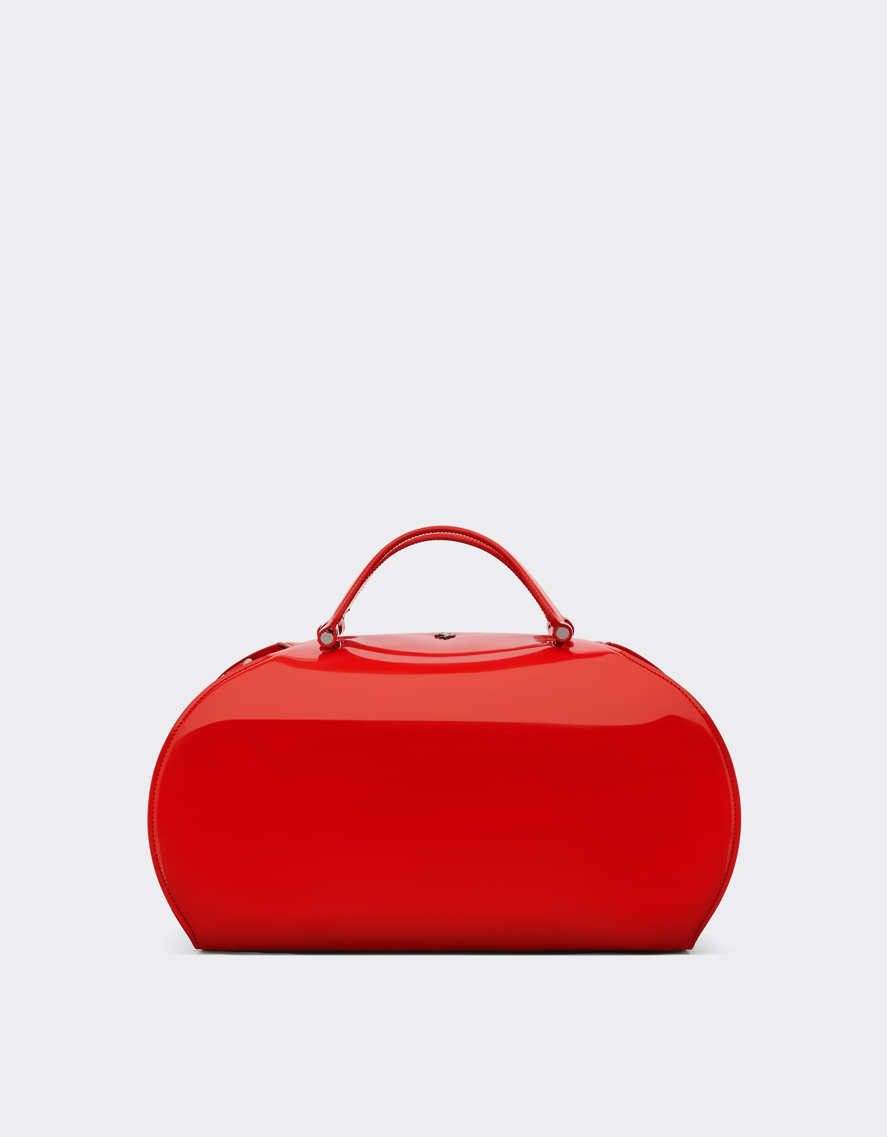  Ferrari La Ferrari Dino Bowling Bag - Female Handtaschen Rosso Dino Os 