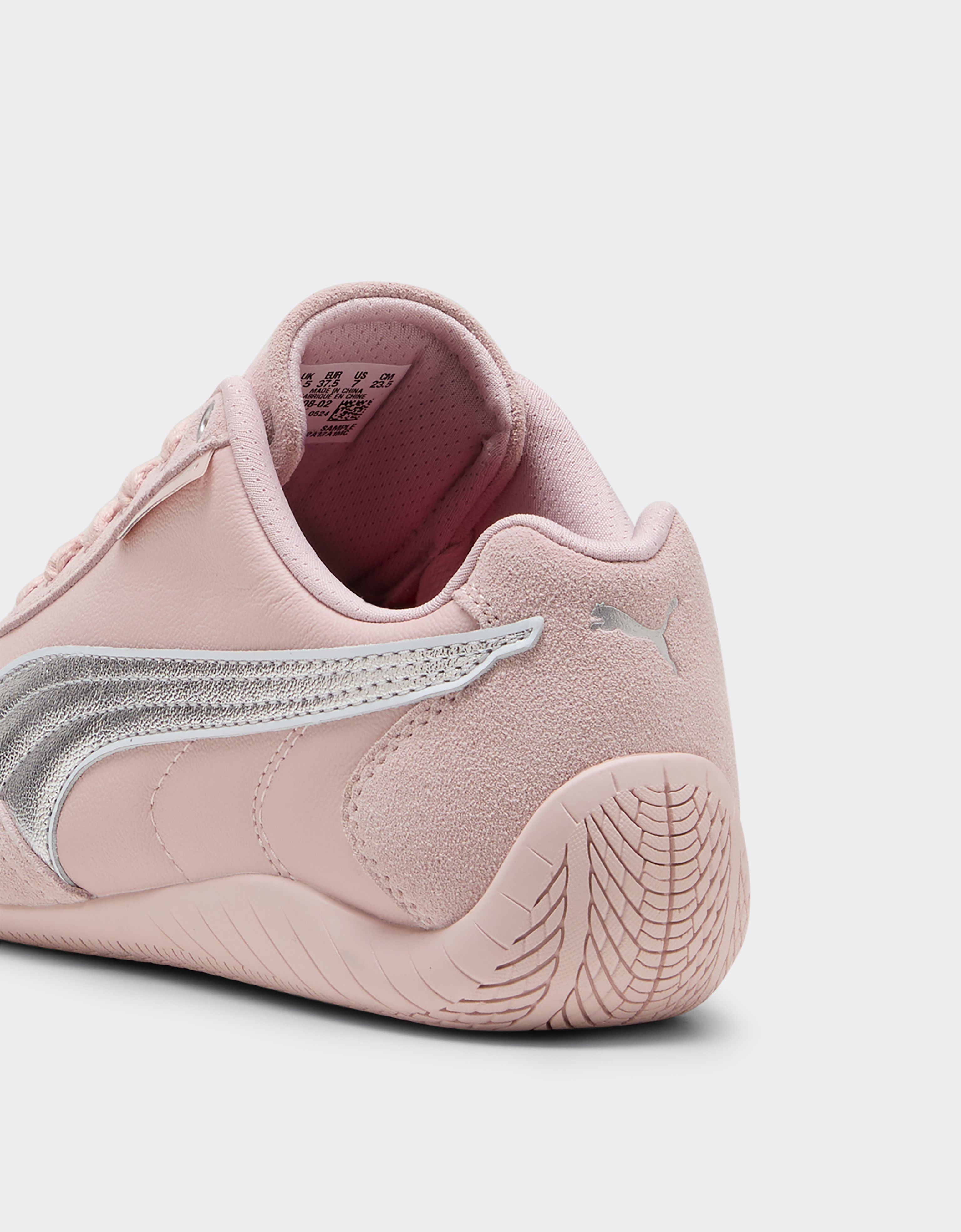 Ferrari Puma Sneaker For Scuderia Speedcat In Pink