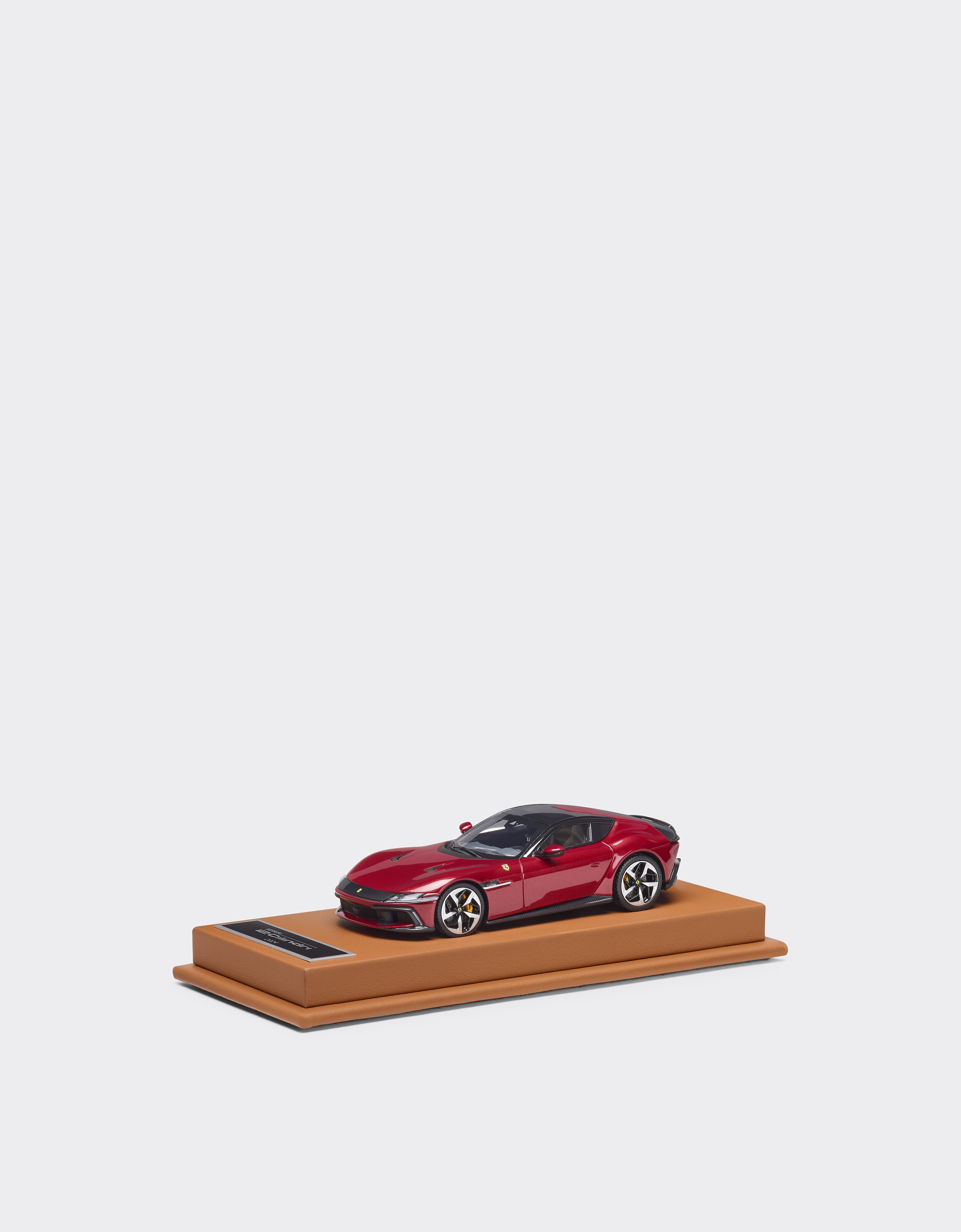  Ferrari Modell Des Ferrari 12cilindri Im Maßstab 1:43 -  Modellautos Rosso Corsa Os 