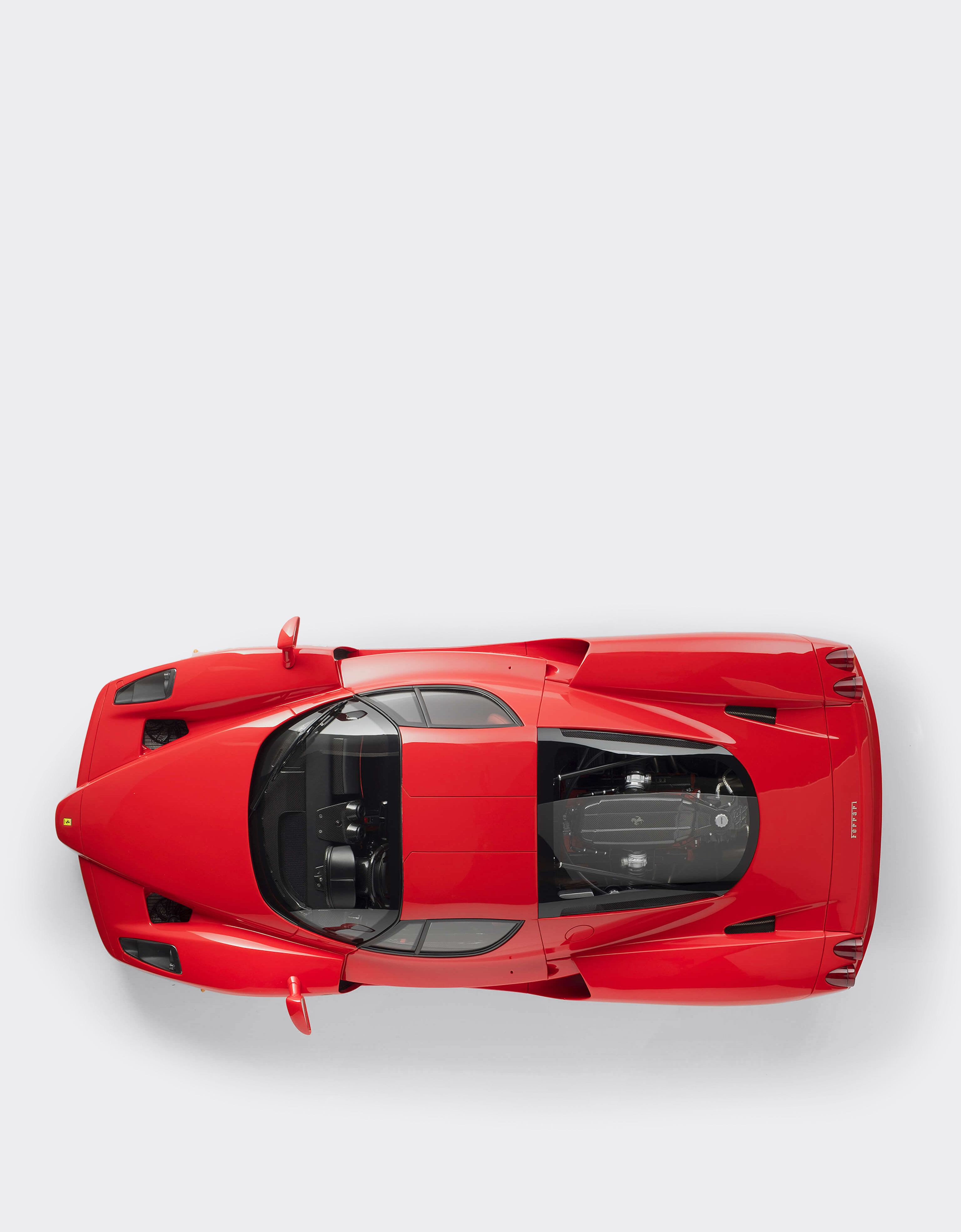 Ferrari Ferrari Enzo Model In 1:8 Scale -  Replica & Scale Models Multicolour Os 