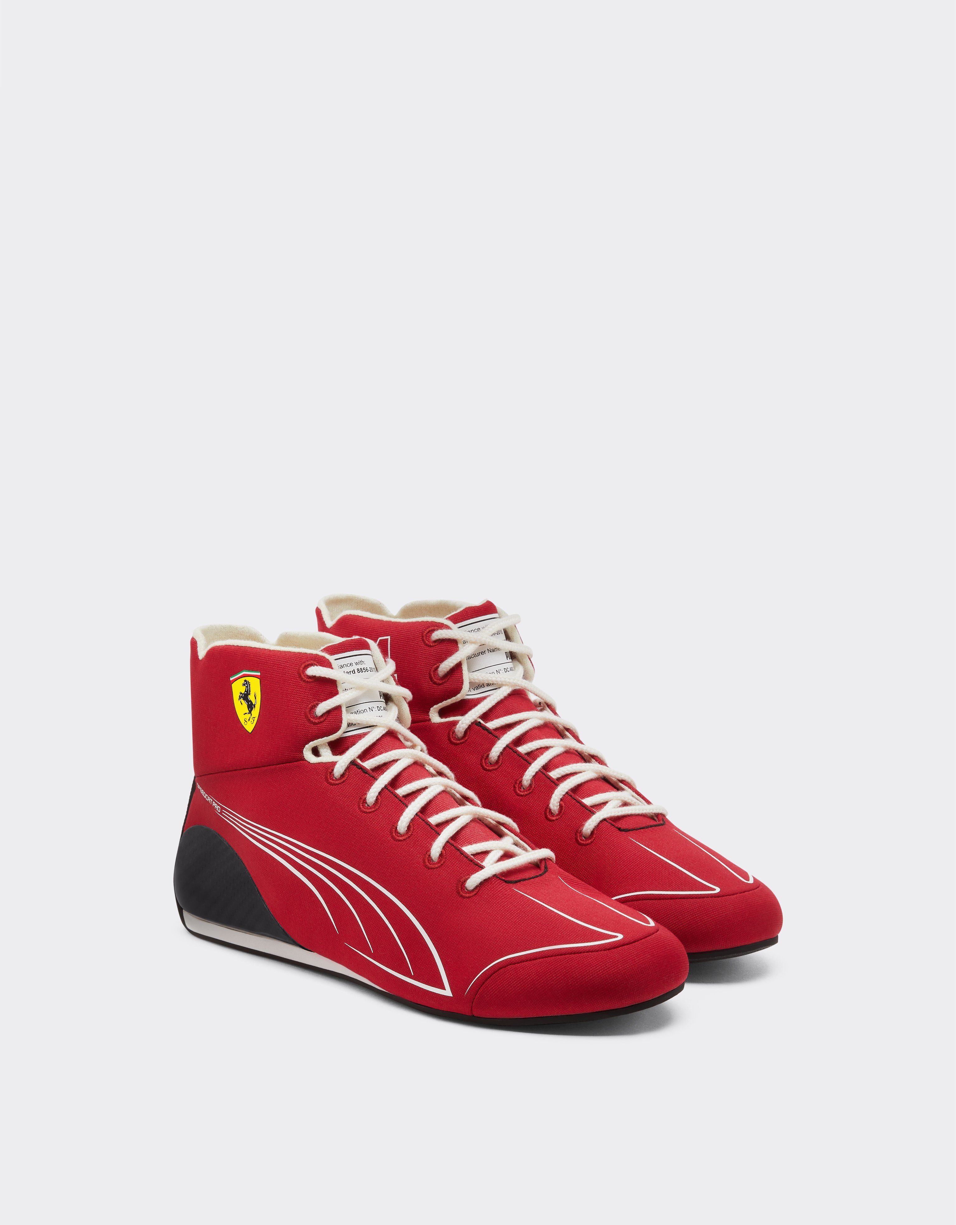  Ferrari Zapatilla Puma Para Scuderia Ferrari Speedcat Pro Lewis Hamilton - Male Artículos F1 Rojo Carrera 7,5 