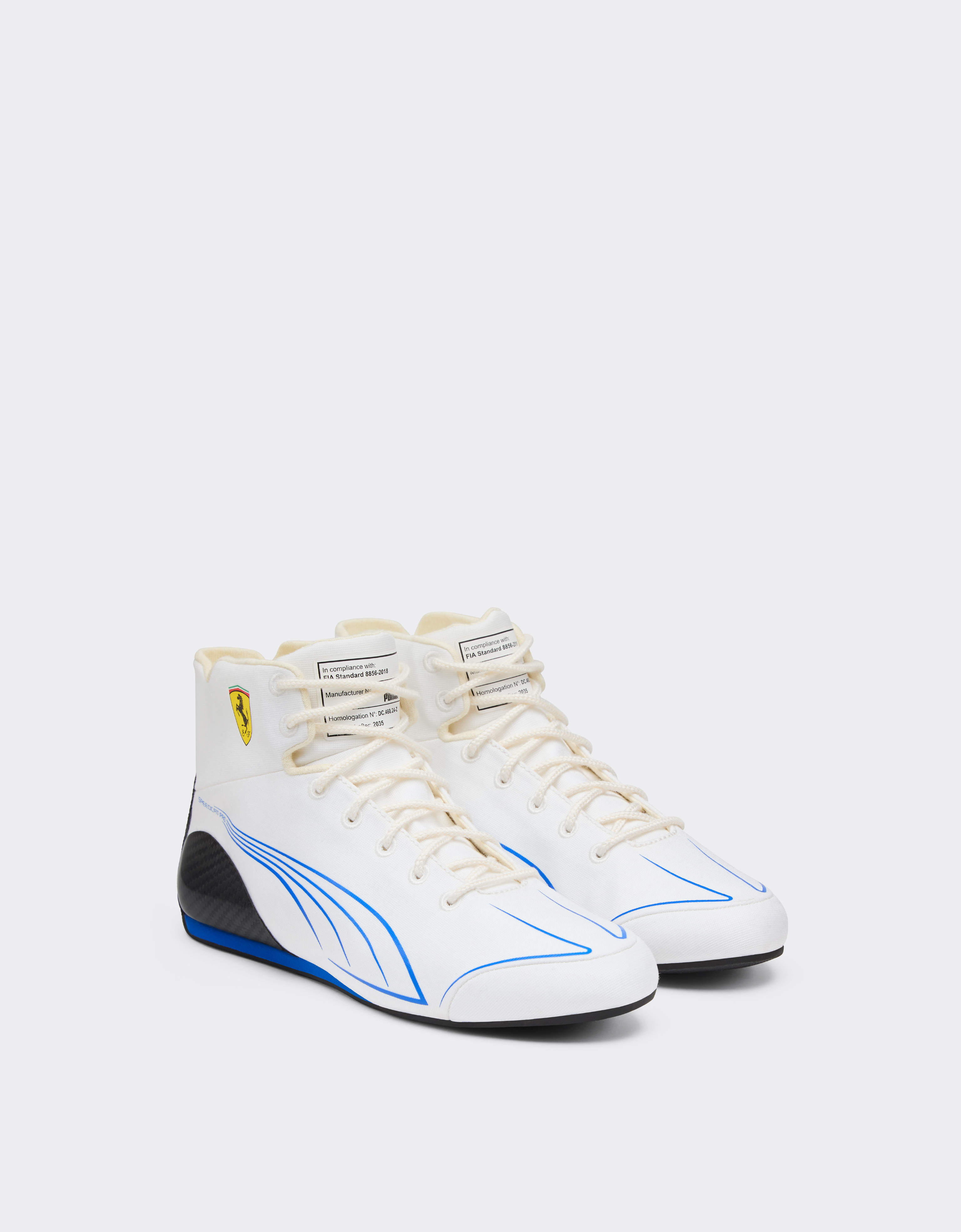 Ferrari Puma For Scuderia Speedcat Pro Miami Trainers