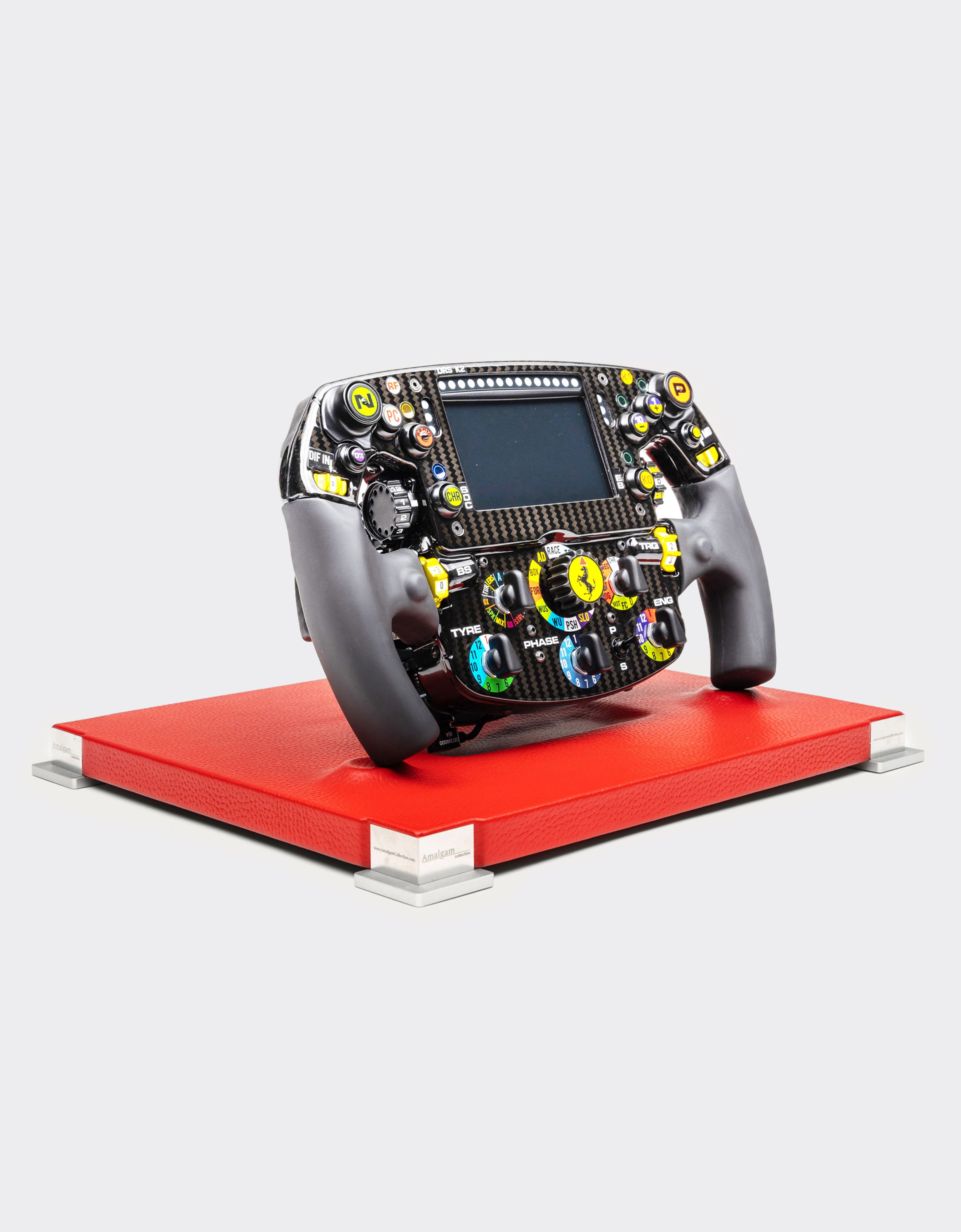  Ferrari Ferrari F1-23 Steering Wheel 1:1 Scale Model -  Exclusive Collection Multicolour Os 