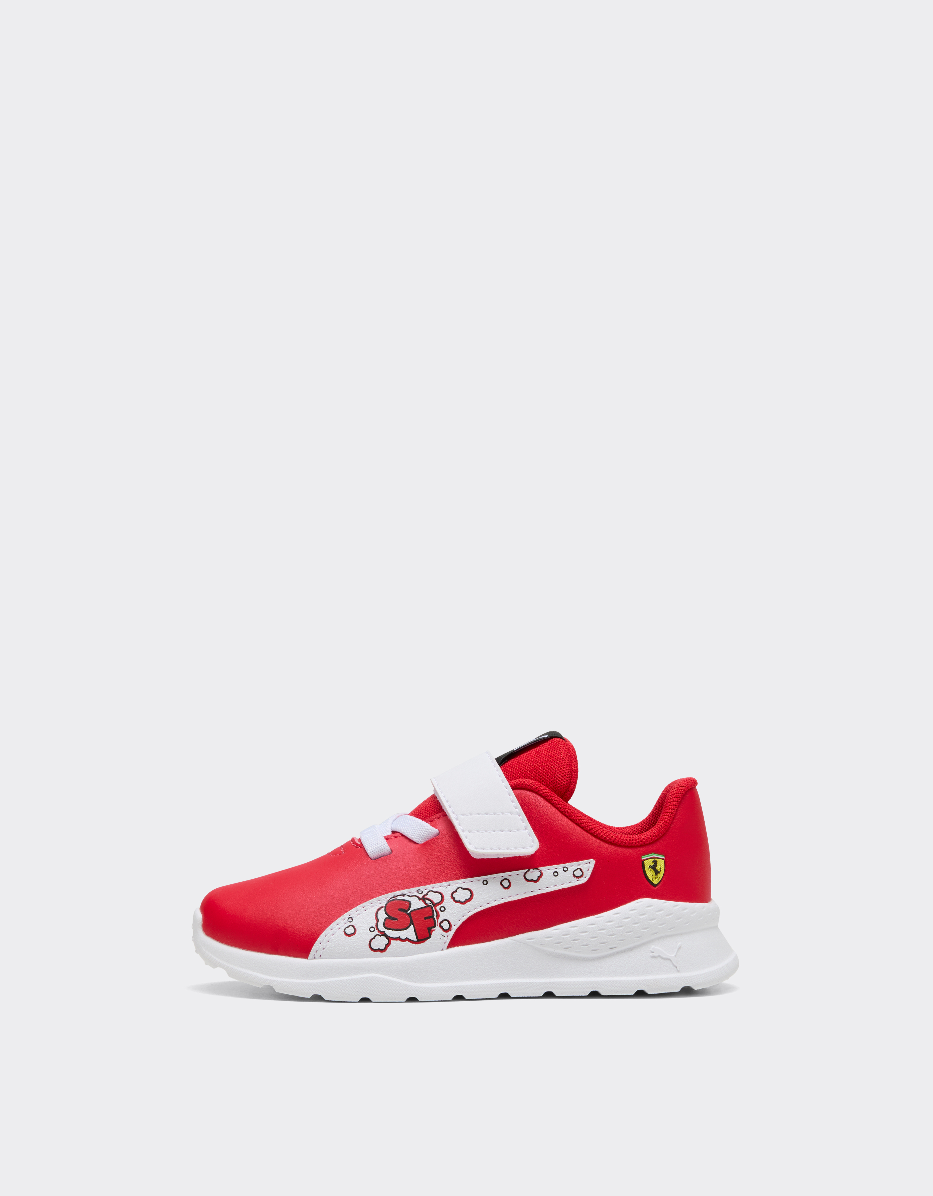  Ferrari Puma Schuhe Für Scuderia Ferrari Anzarun Ls Ac+ Jungen Und Mädchen -  Puma Schuhe Rot 11 