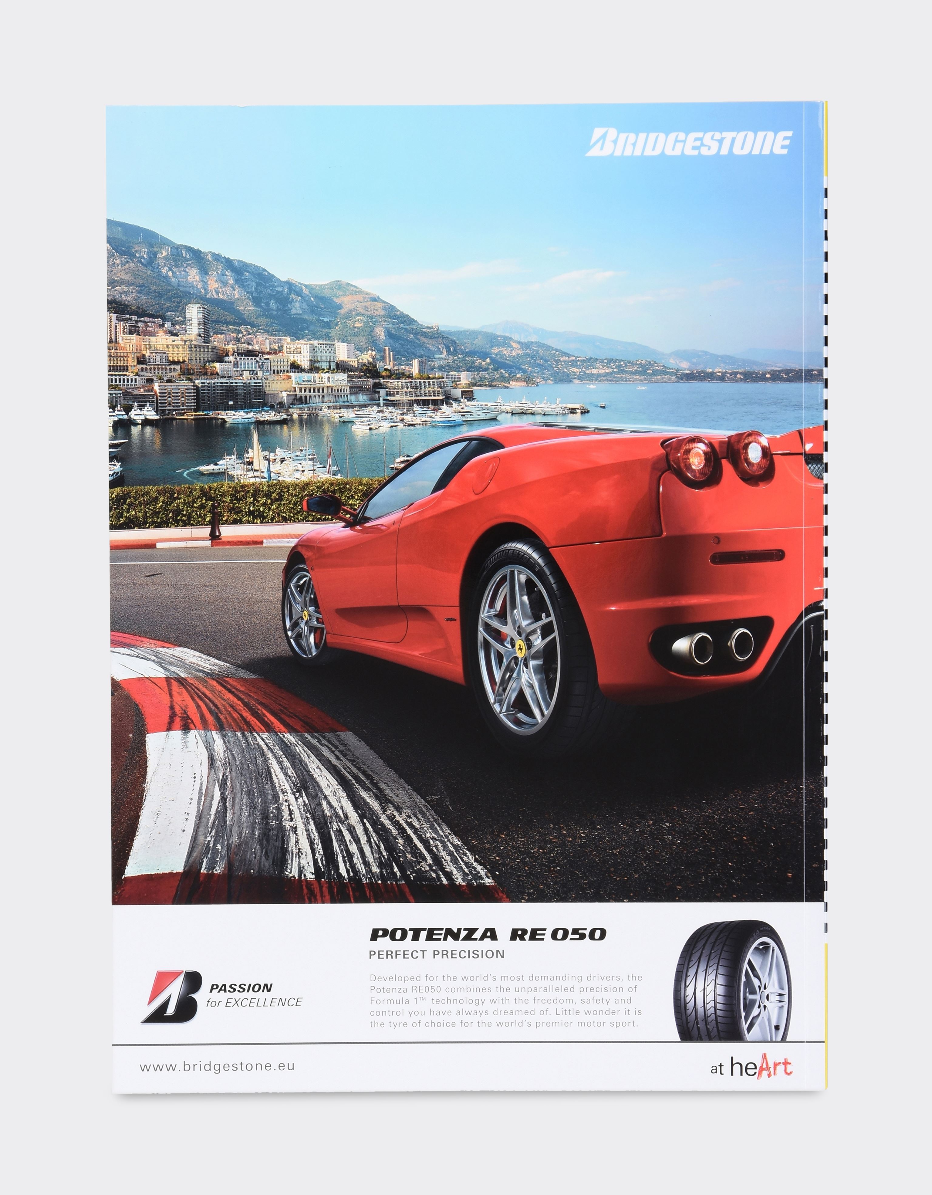  Ferrari The Official Ferrari Magazine Issue 3 - 2008 Yearbook -  Yearbooks & Publications Multicolour Os 