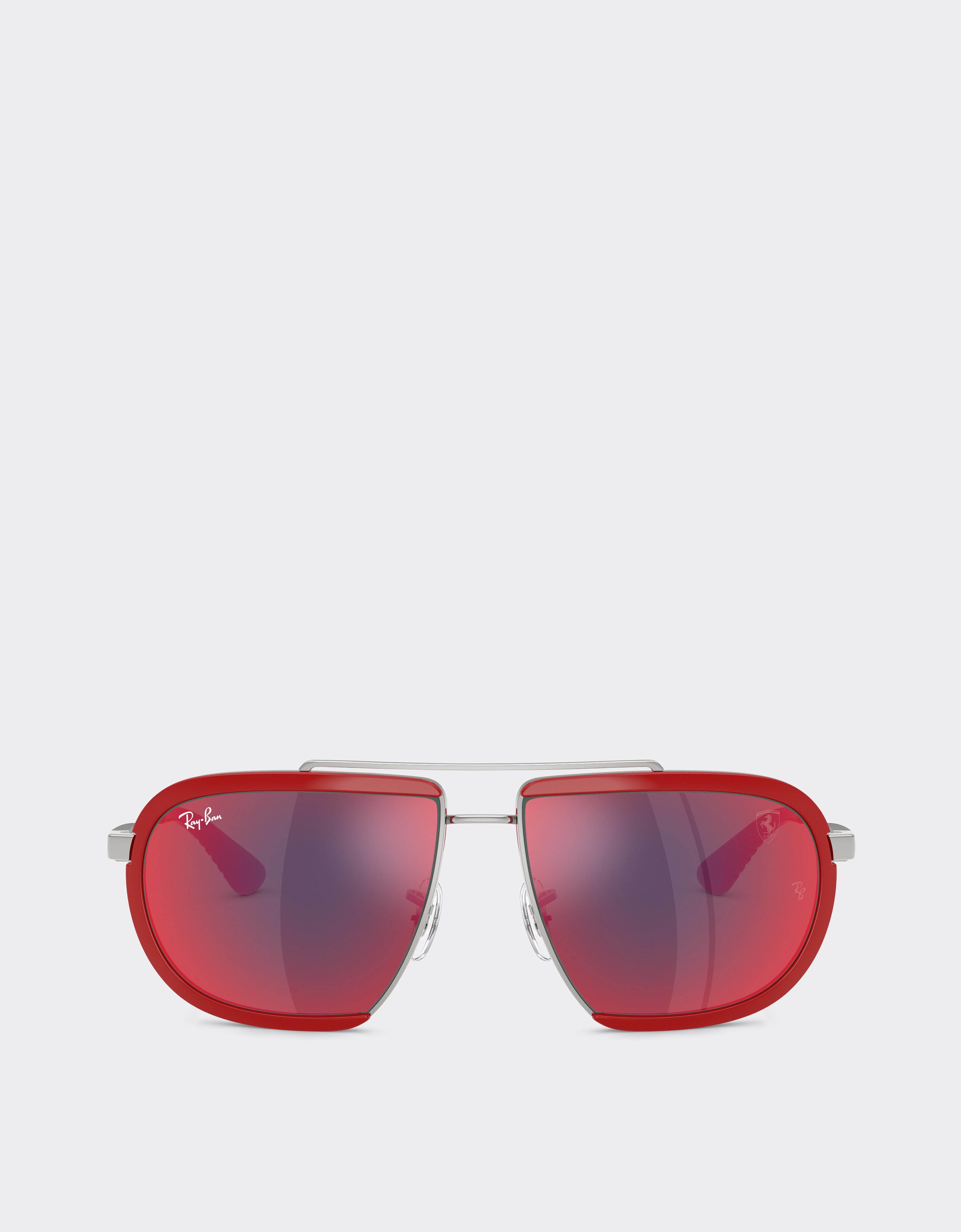Limited Edition 499P Hypercar Sunglasses by Rayban x Ferrari®