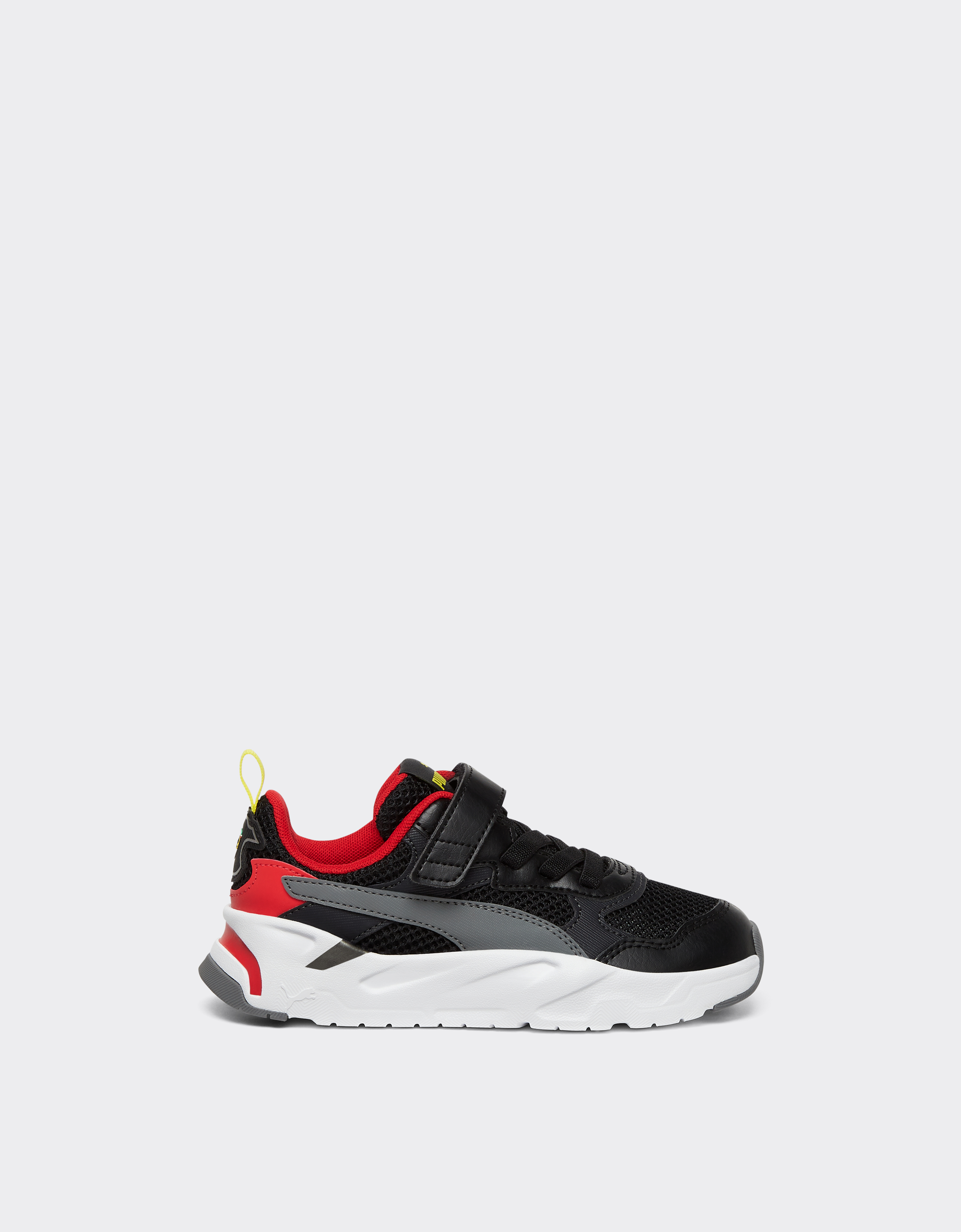 Ferrari Unisex Black Children’s Puma For Scuderia Trinity Trainers - Puma Shoes 13C