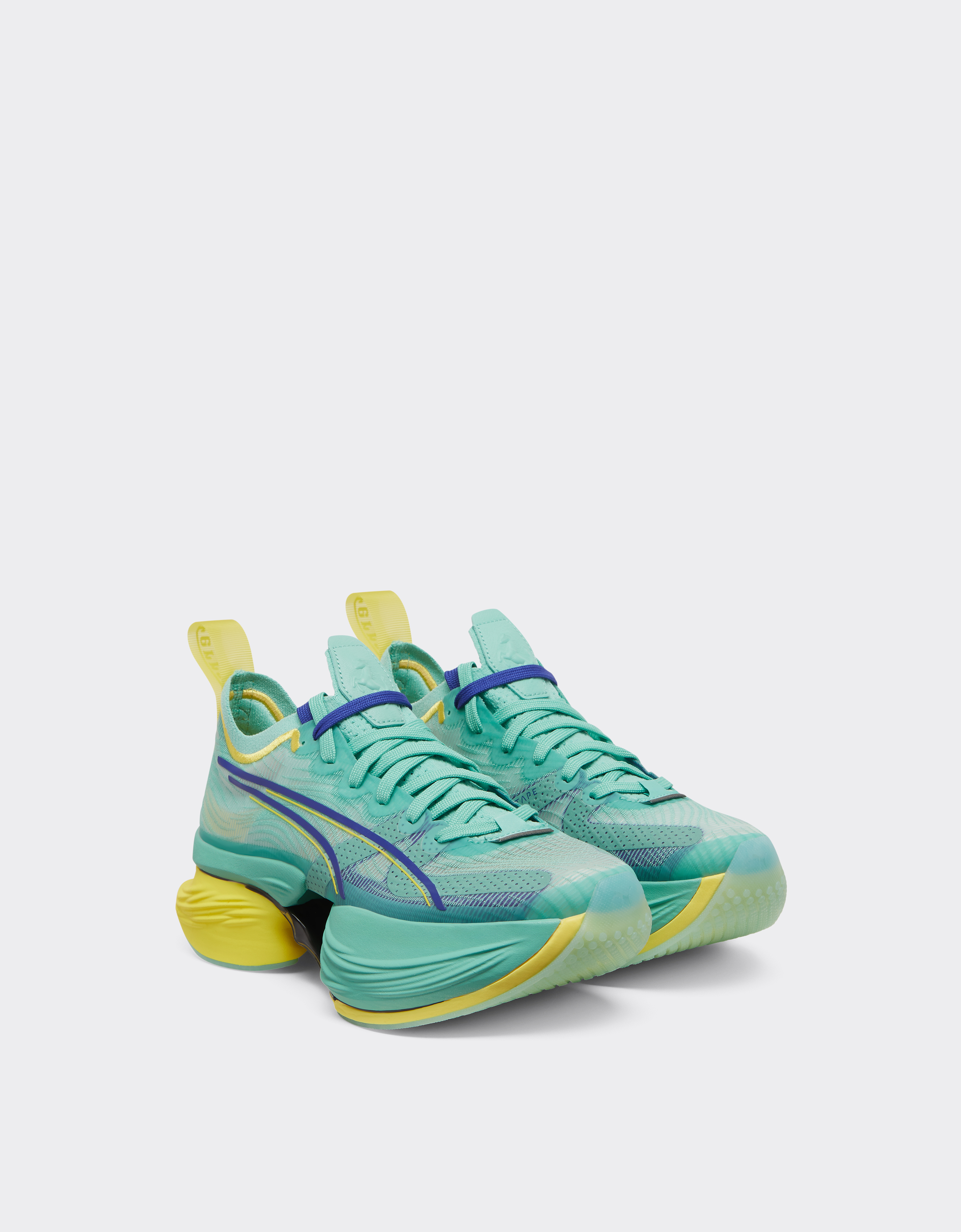 Puma ferrari classic green online