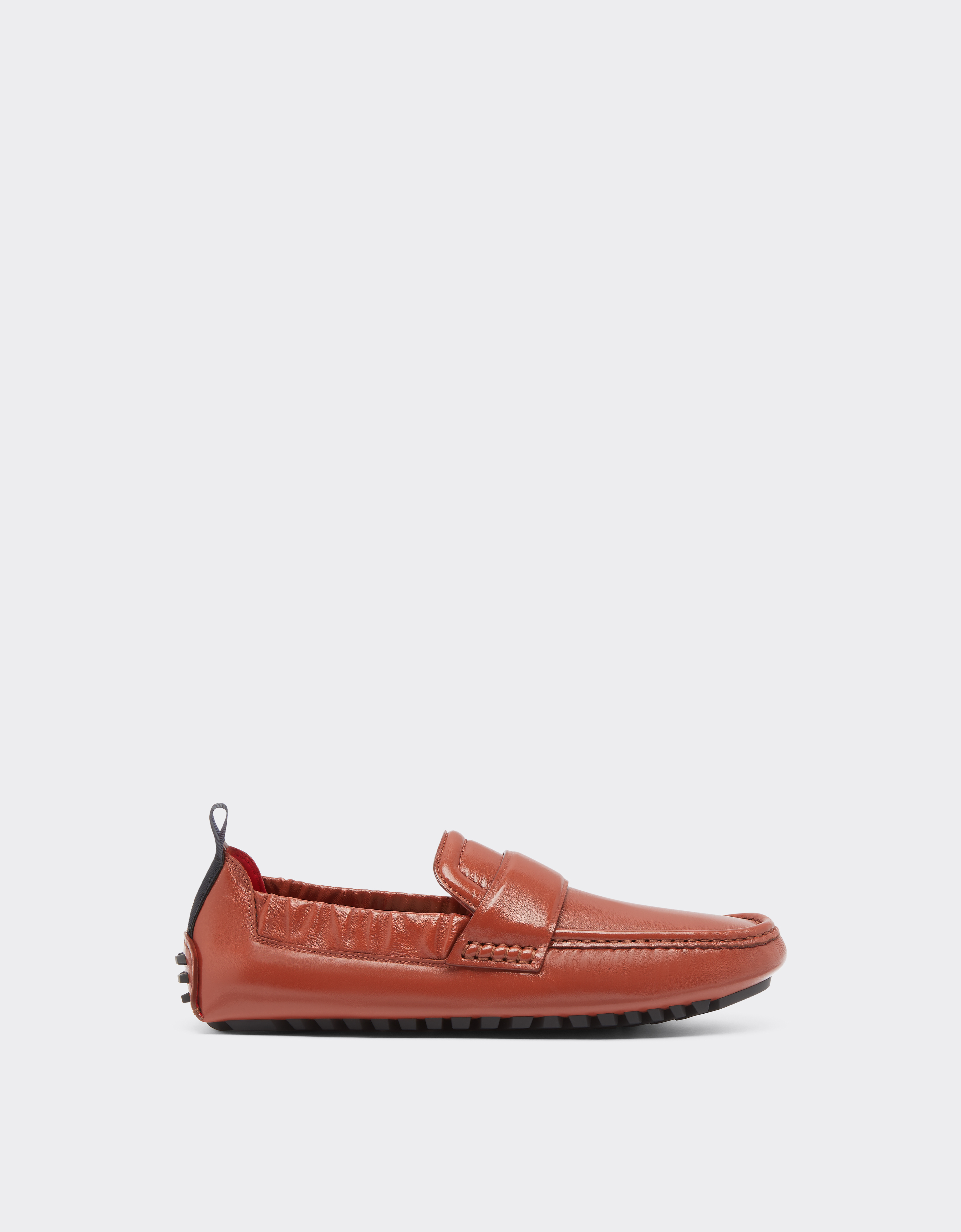 Ferrari Men's Hide Nappa Leather Driver Shoe - Sneakers 41