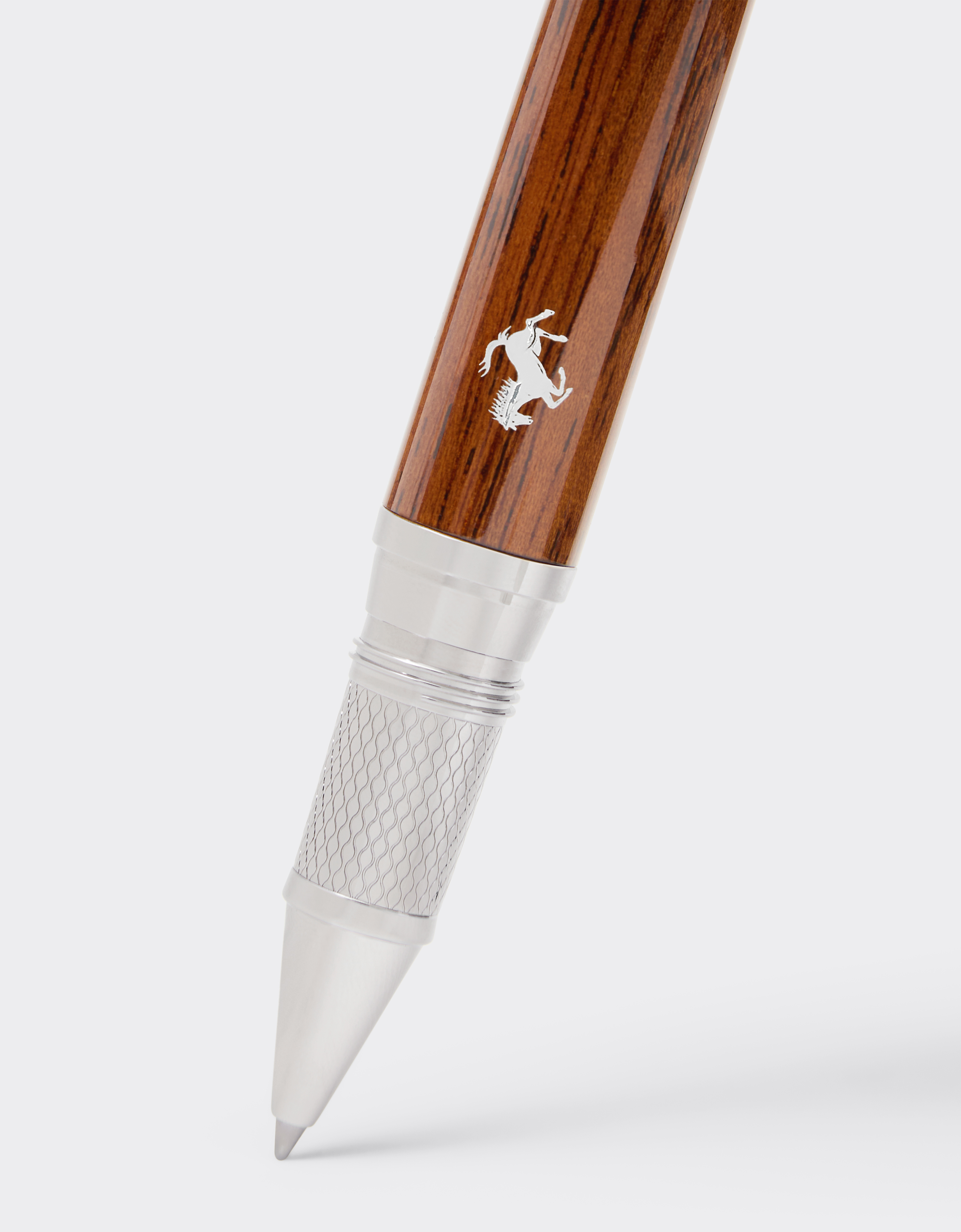  Ferrari Montblanc Meisterstück Grandes Maestros Ferrari Tailor Made Clásico Edición Especial Biros -  Montblanc For Ferrari Marrón Oscuro Os 