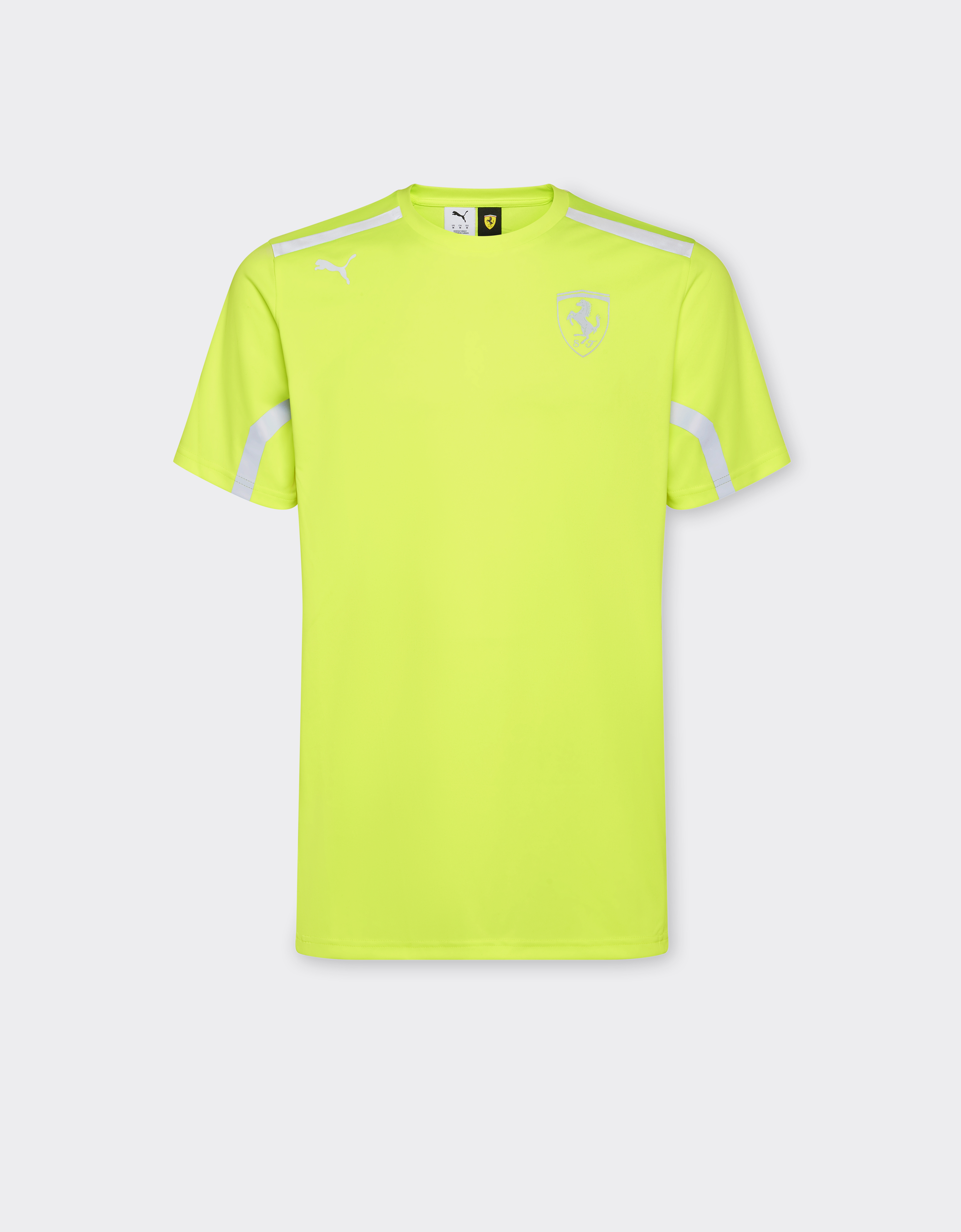 ${brand} Puma for Scuderia Ferrari HP 2025 Set-up Team T-shirt ${colorDescription} ${masterID}