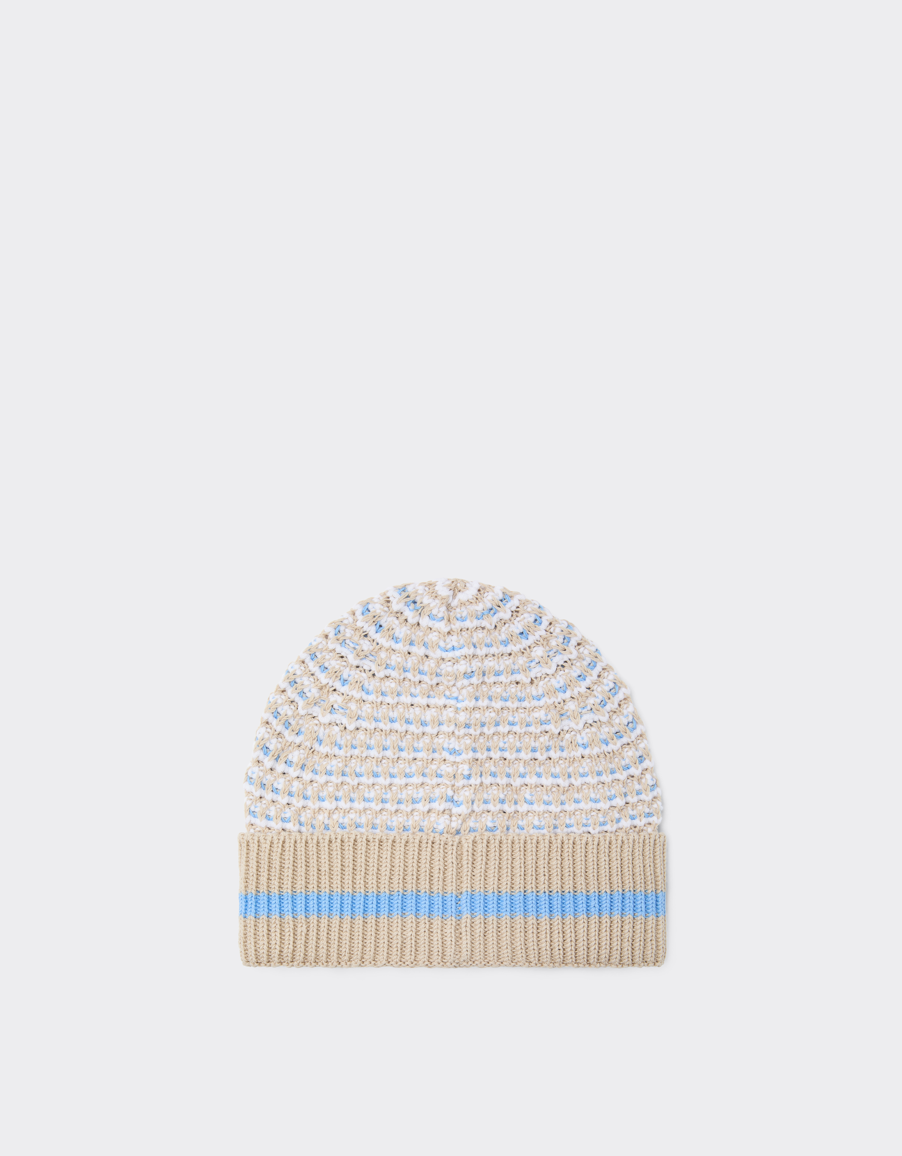 Ferrari X Charles Leclerc 3d Knit Beanie