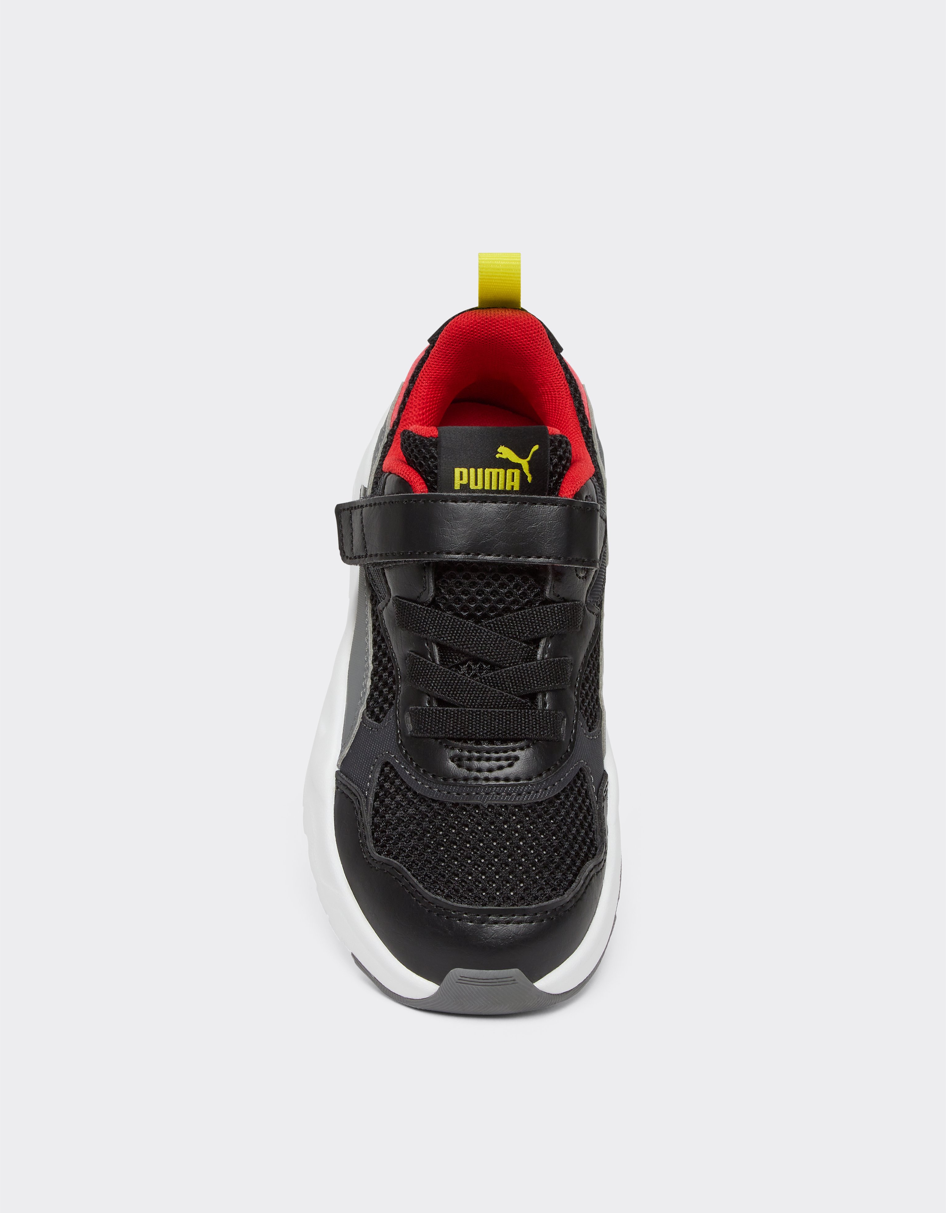  Ferrari Children’s Puma For Scuderia Ferrari Trinity Trainers -  Puma Shoes Black 1y 