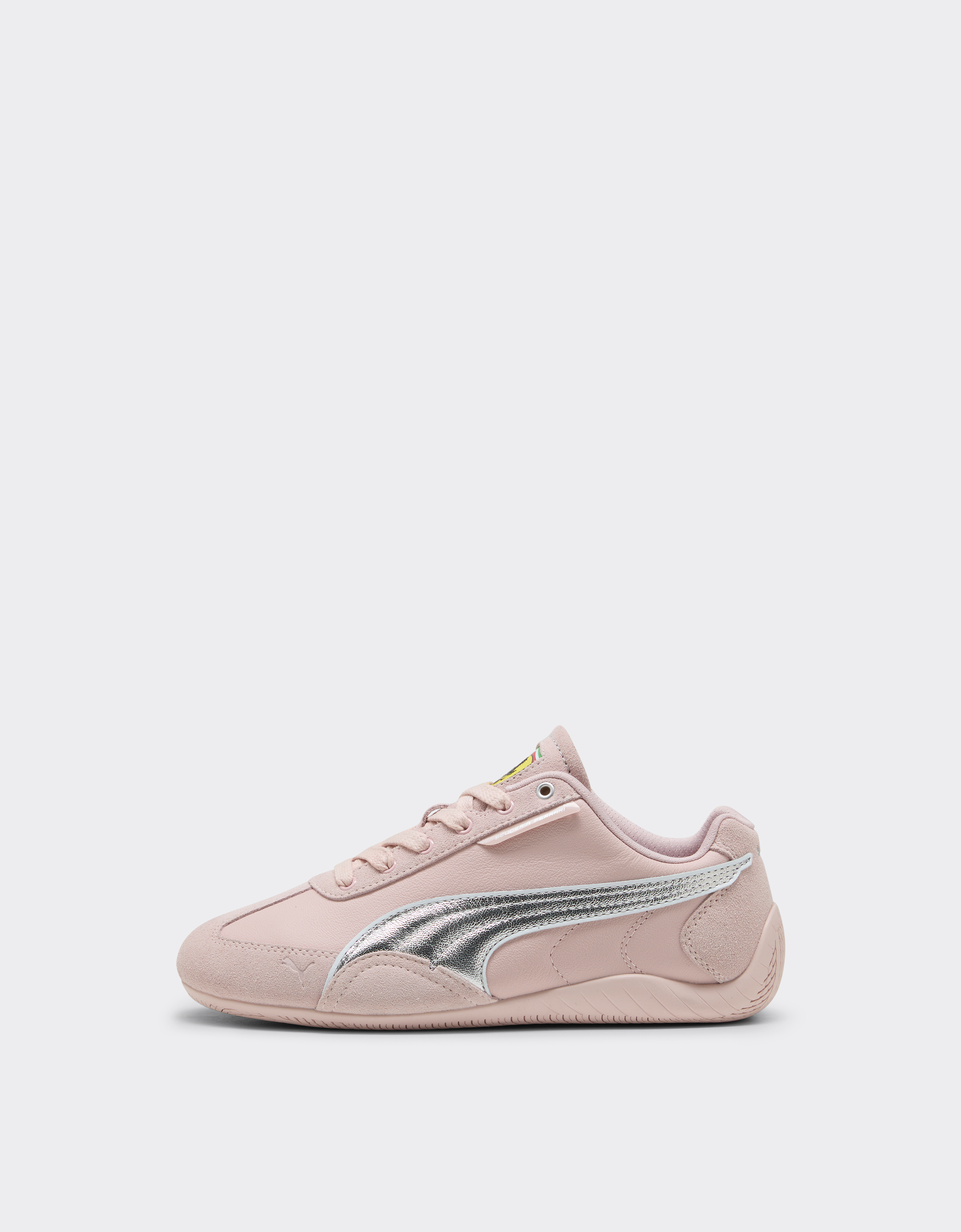 Ferrari Puma Sneaker For Scuderia  Speedcat In Pink