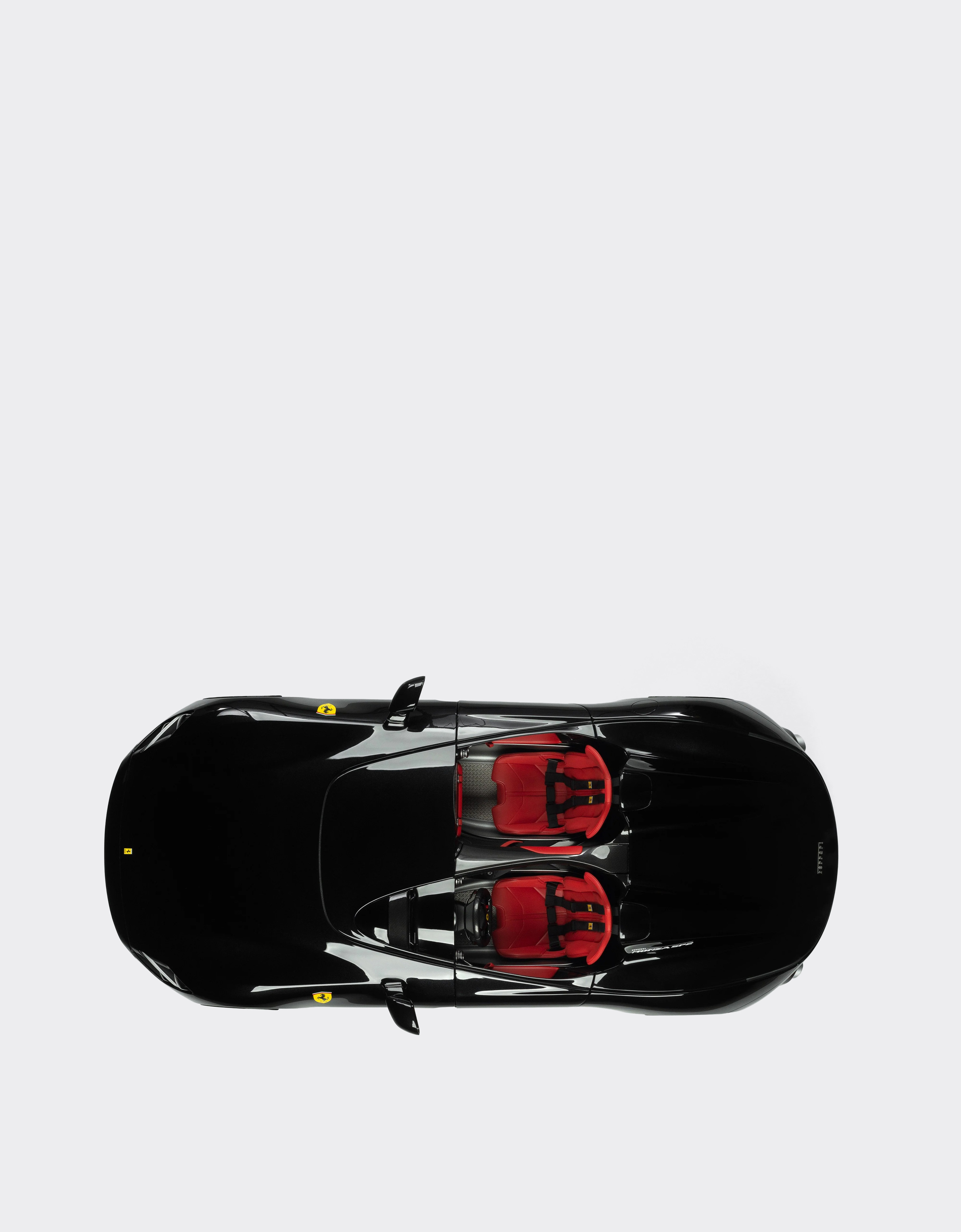  Ferrari Ferrari Monza Sp2 Model In 1:8 Scale -  Cars Multicolour Os 