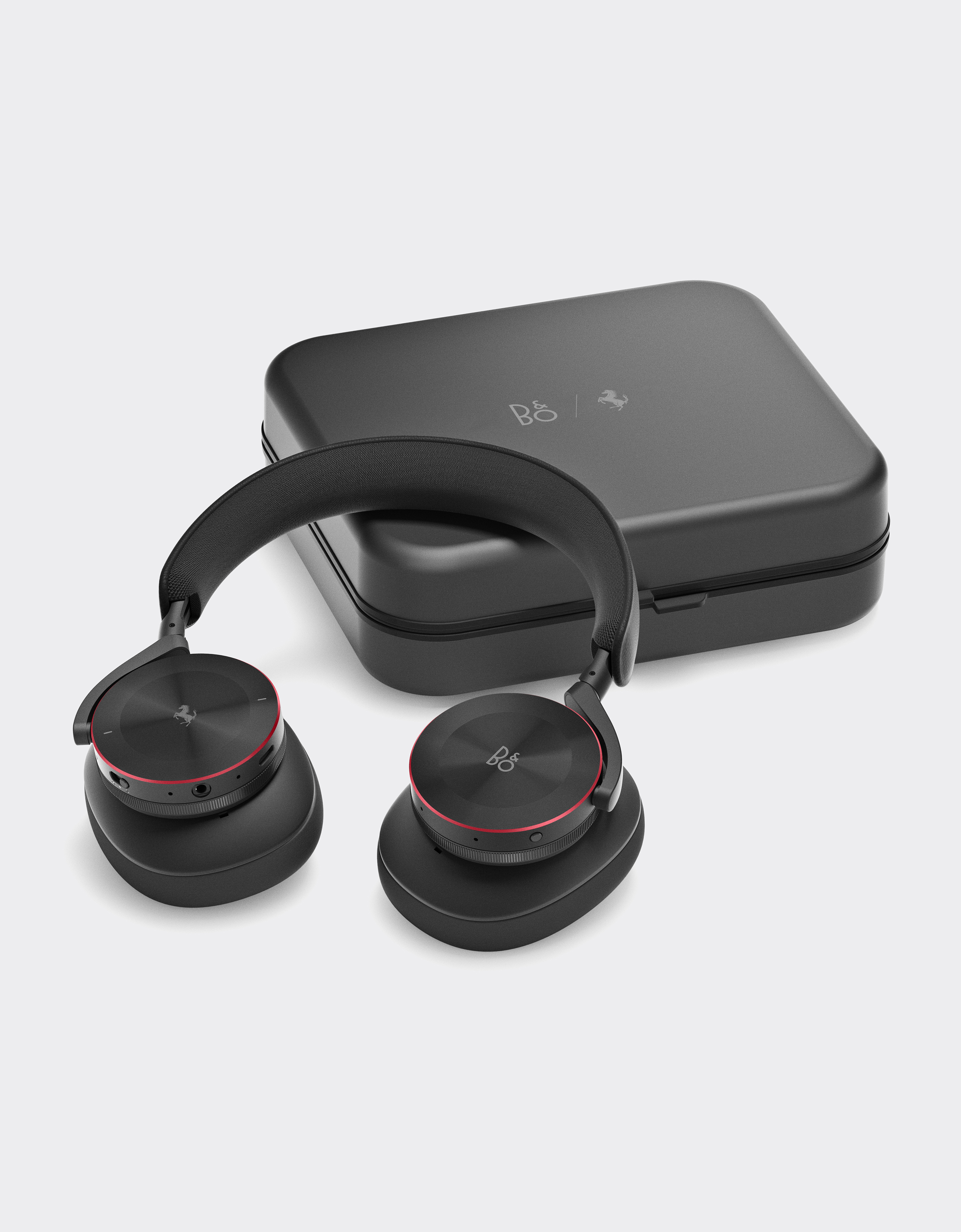  Ferrari Bang & Olufsen Beoplay H95 Ferrari Edition Over-ear Headphones -  Bang & Olufsen For Ferrari Rosso Corsa Os 