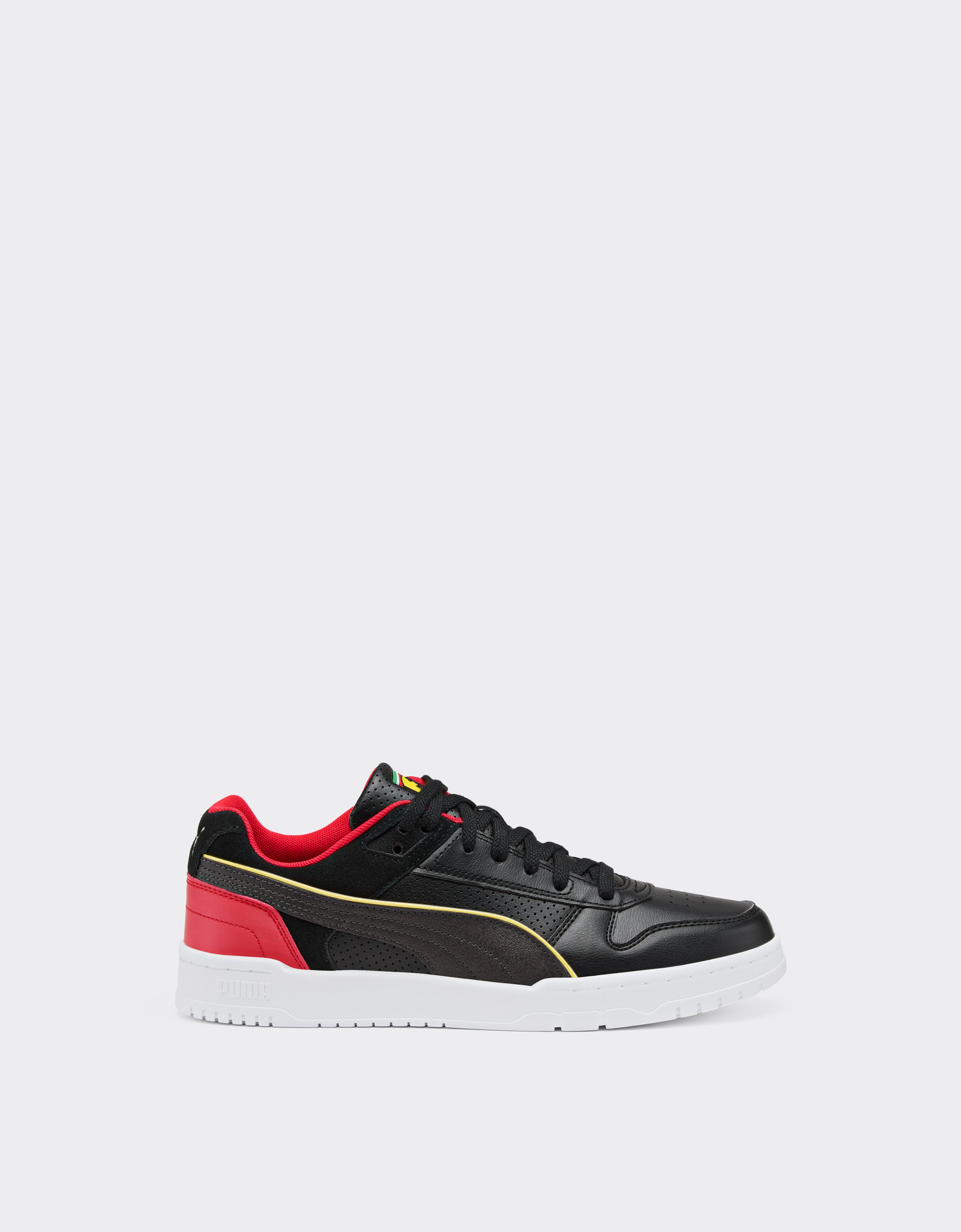 Ferrari Puma For Scuderia  Rbd Game Low Trainers In Black