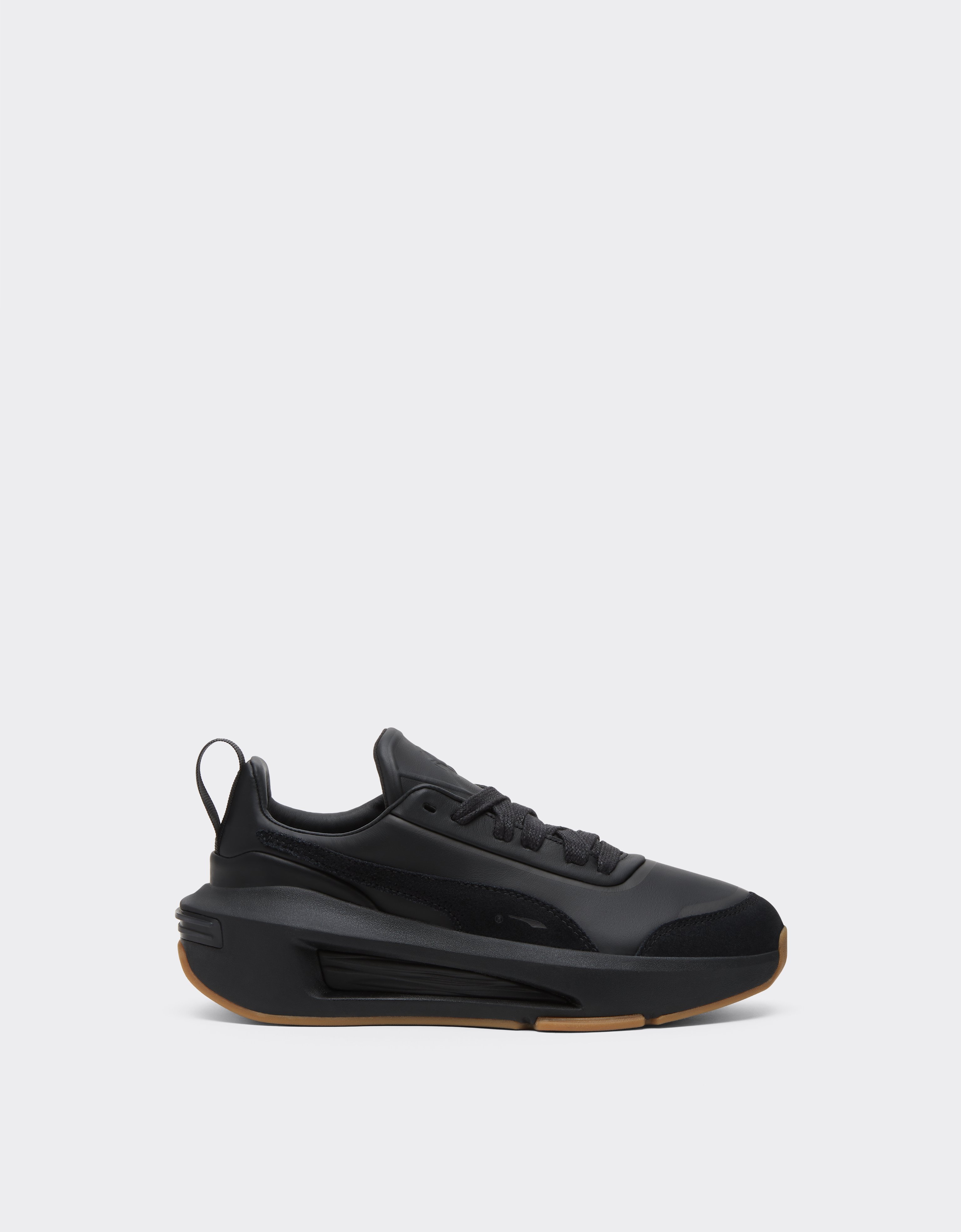 Ferrari Ultimate Nitro Puma Sneaker For  In Black